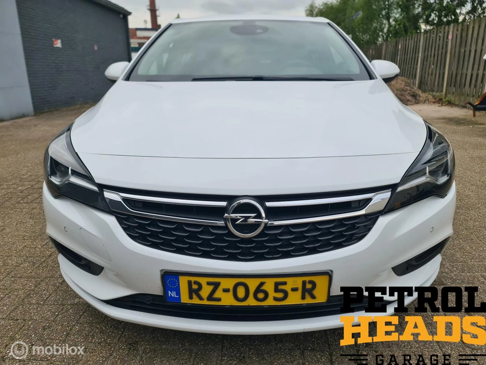 Hoofdafbeelding Opel Astra