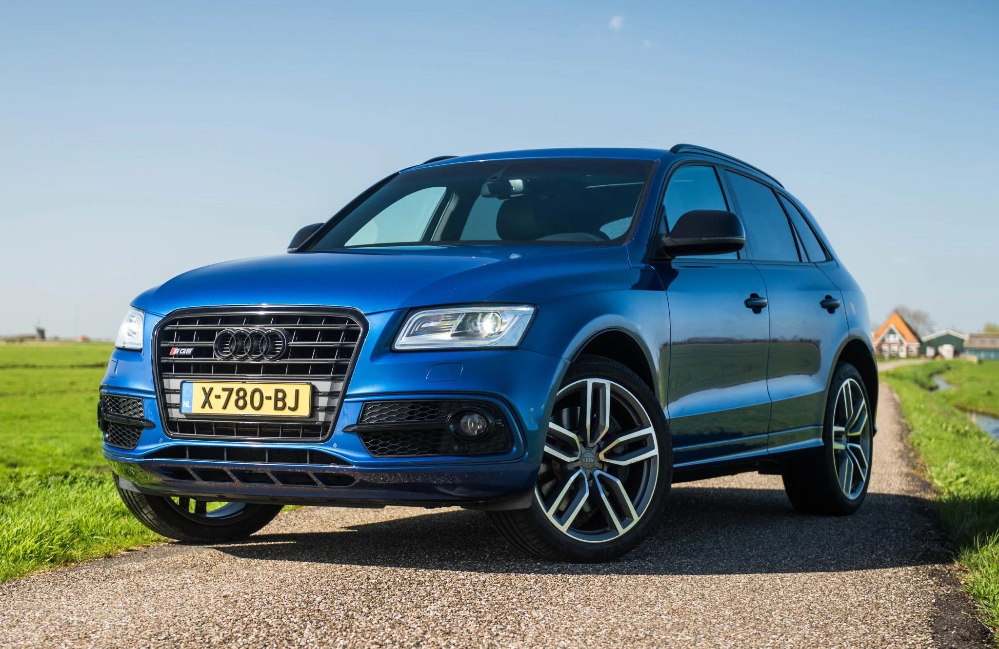 Hoofdafbeelding Audi SQ5