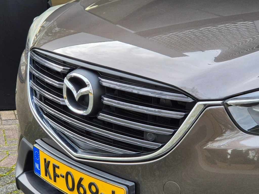 Hoofdafbeelding Mazda CX-5