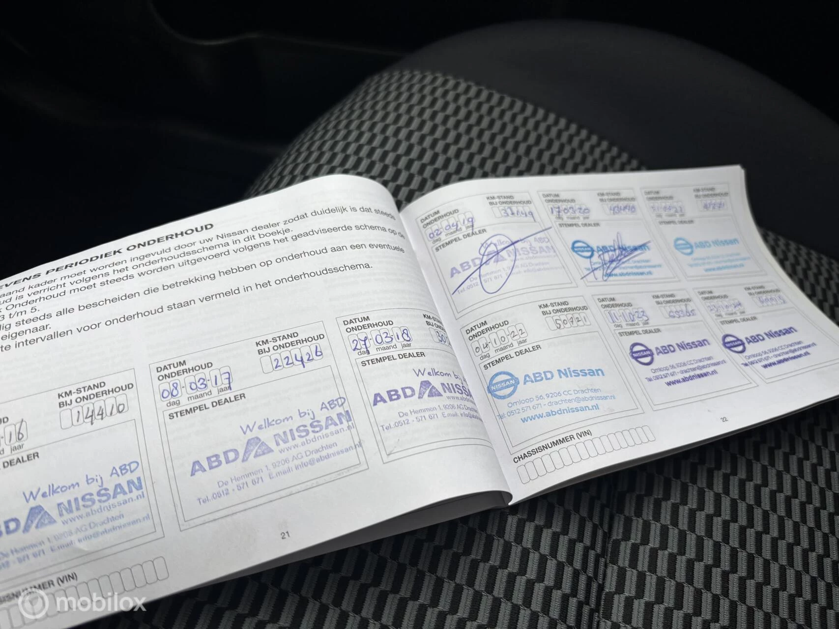 Hoofdafbeelding Nissan Micra