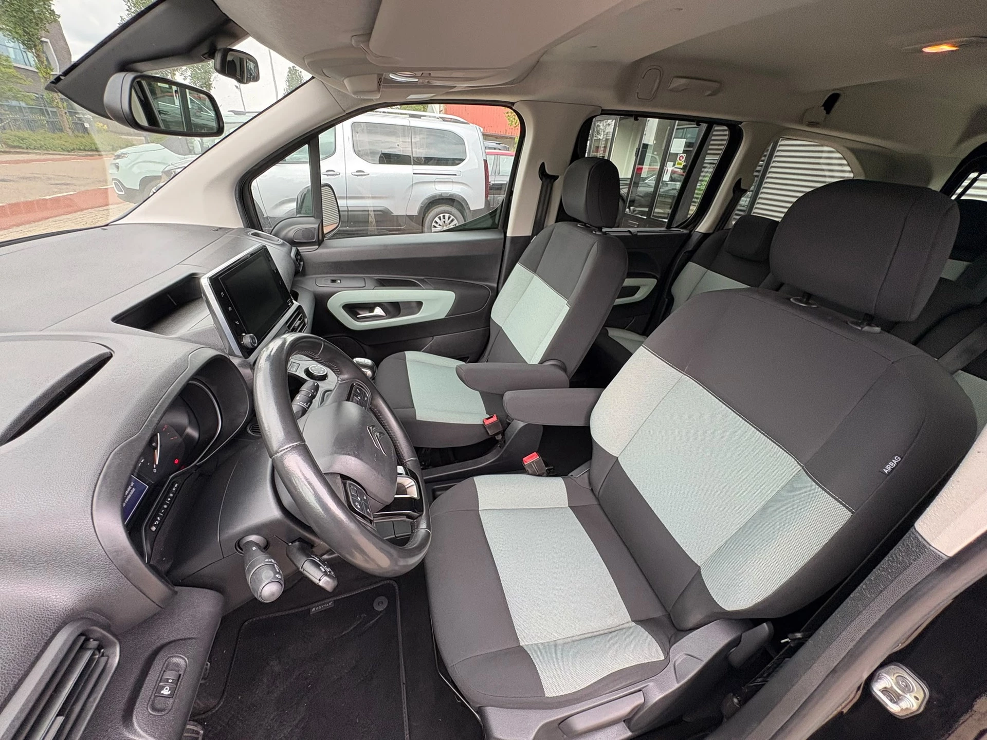 Hoofdafbeelding Citroën Berlingo