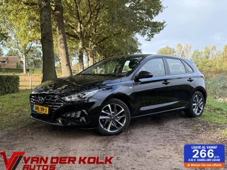 Hoofdafbeelding Hyundai i30 Hyundai i30 1.0 T-GDi MHEV Comfort Automaat Carplay Cruise Climate Camera