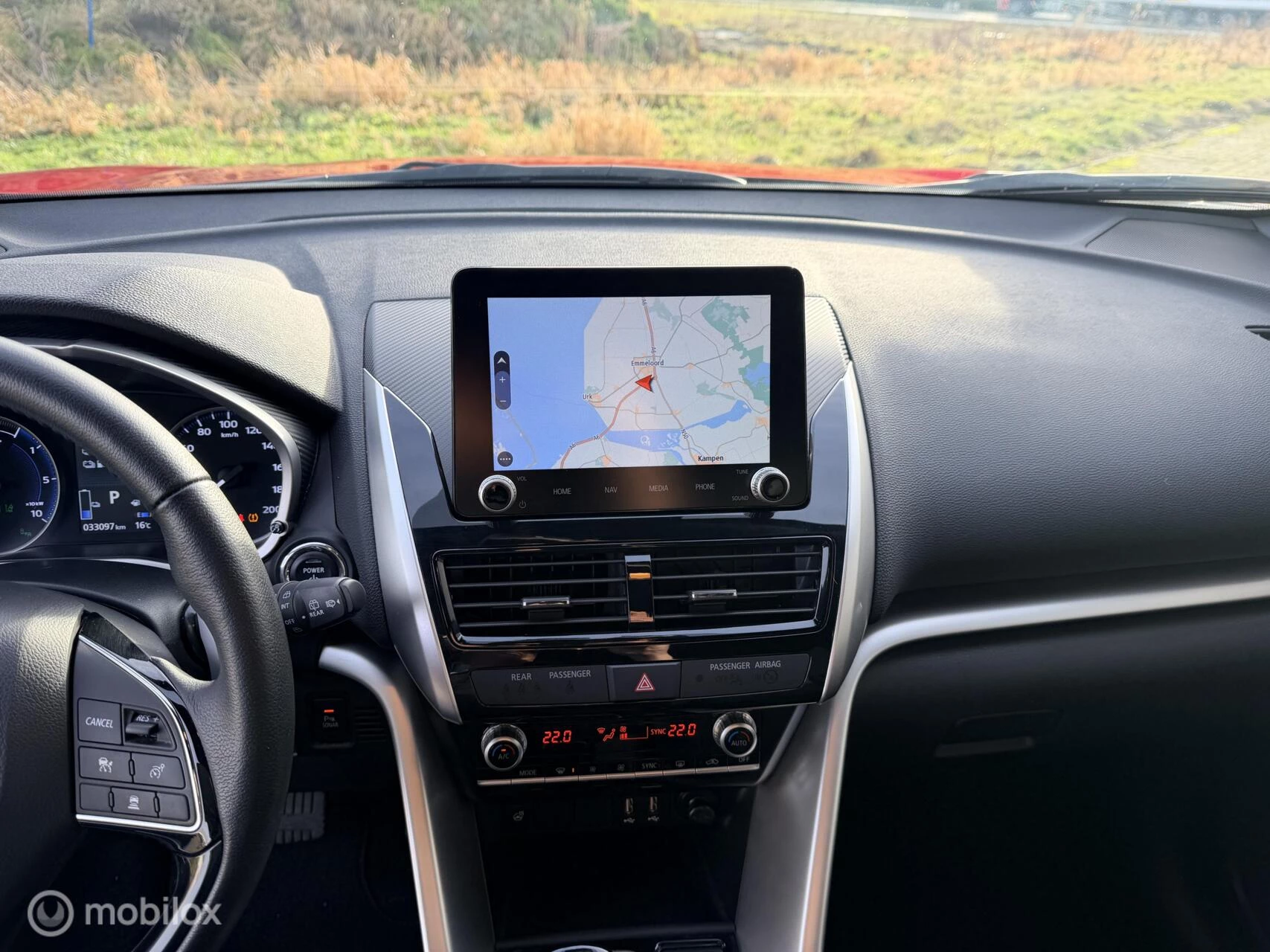 Hoofdafbeelding Mitsubishi Eclipse Cross