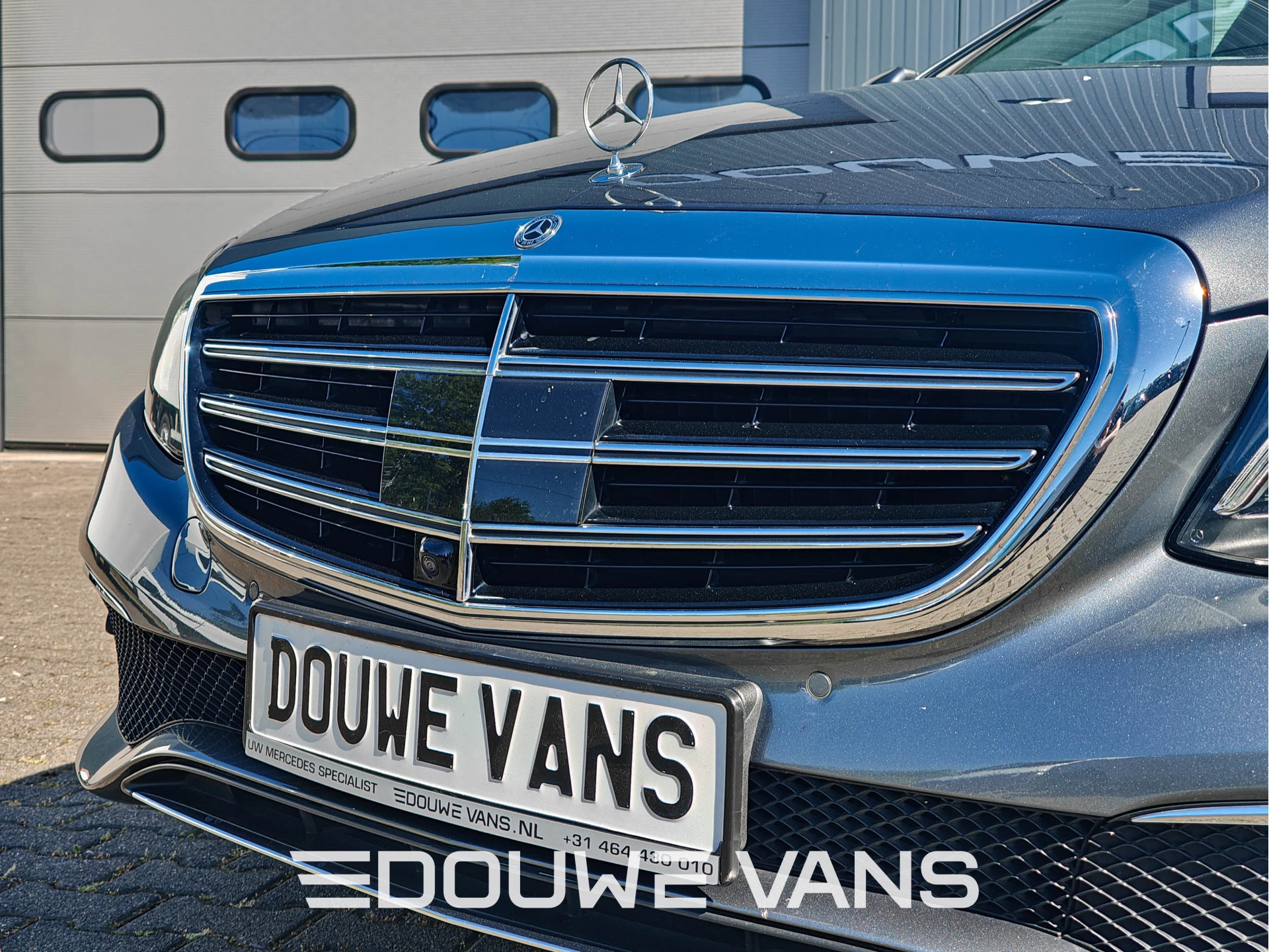 Hoofdafbeelding Mercedes-Benz E-Klasse