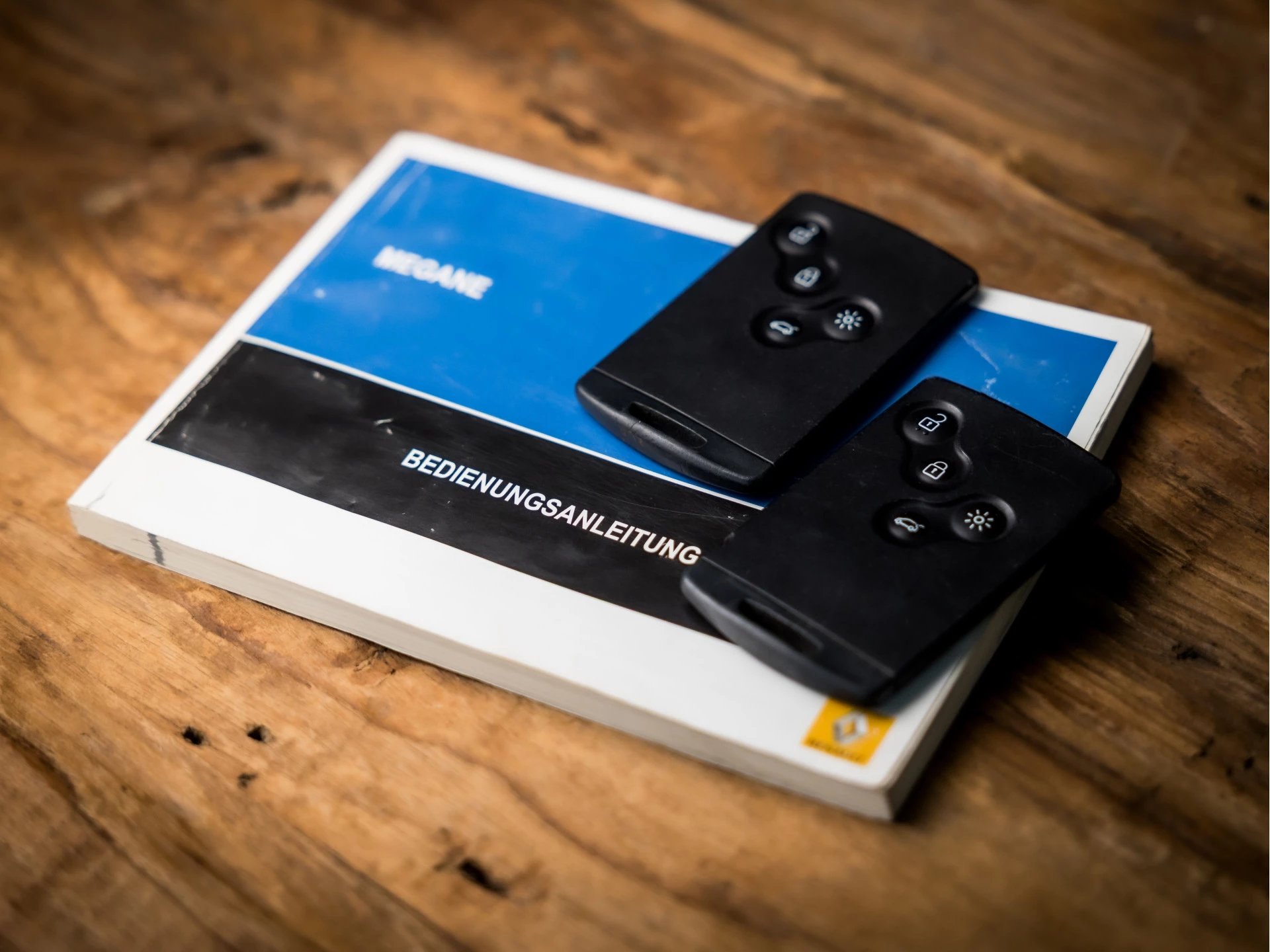 Hoofdafbeelding Renault Mégane Estate