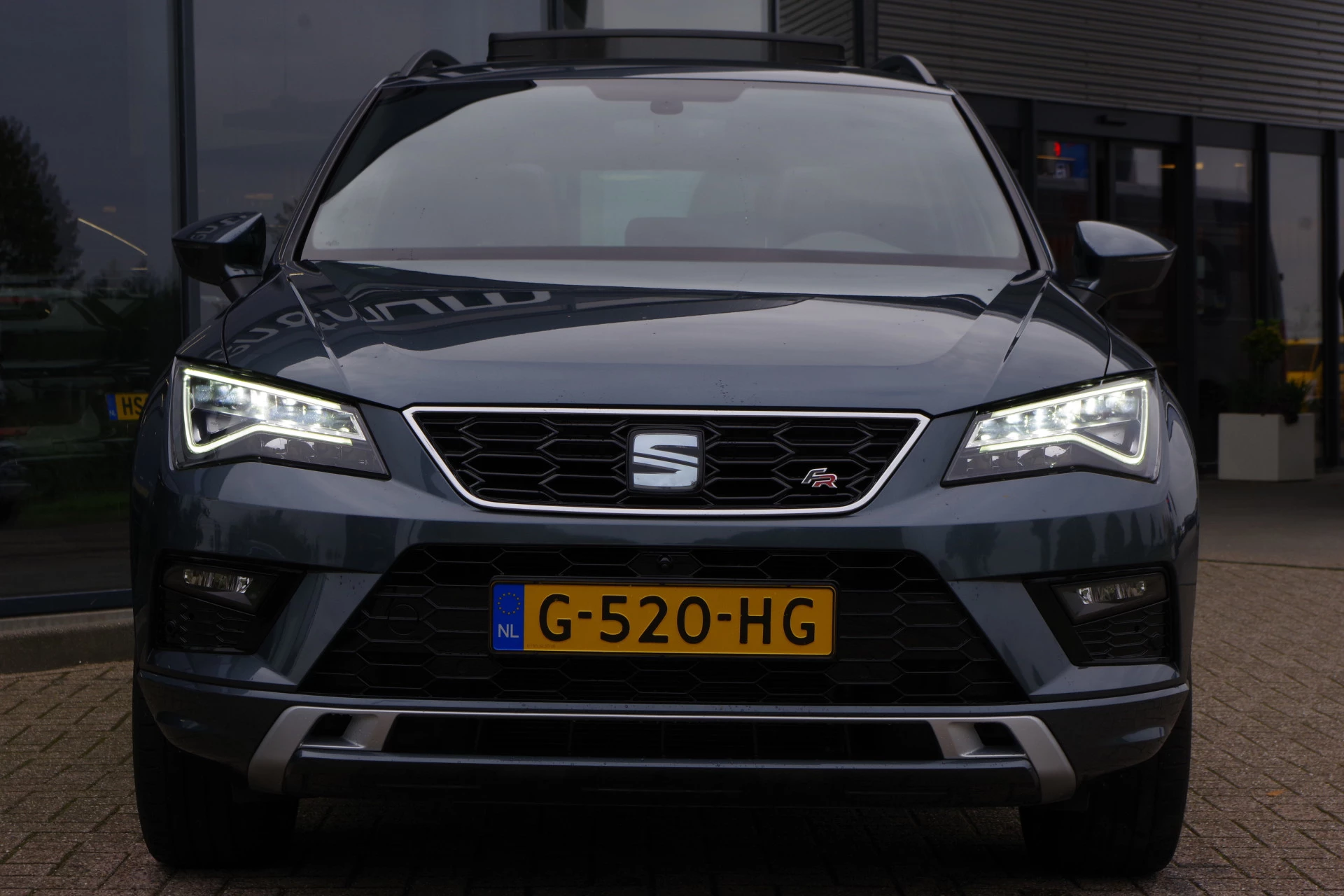 Hoofdafbeelding SEAT Ateca