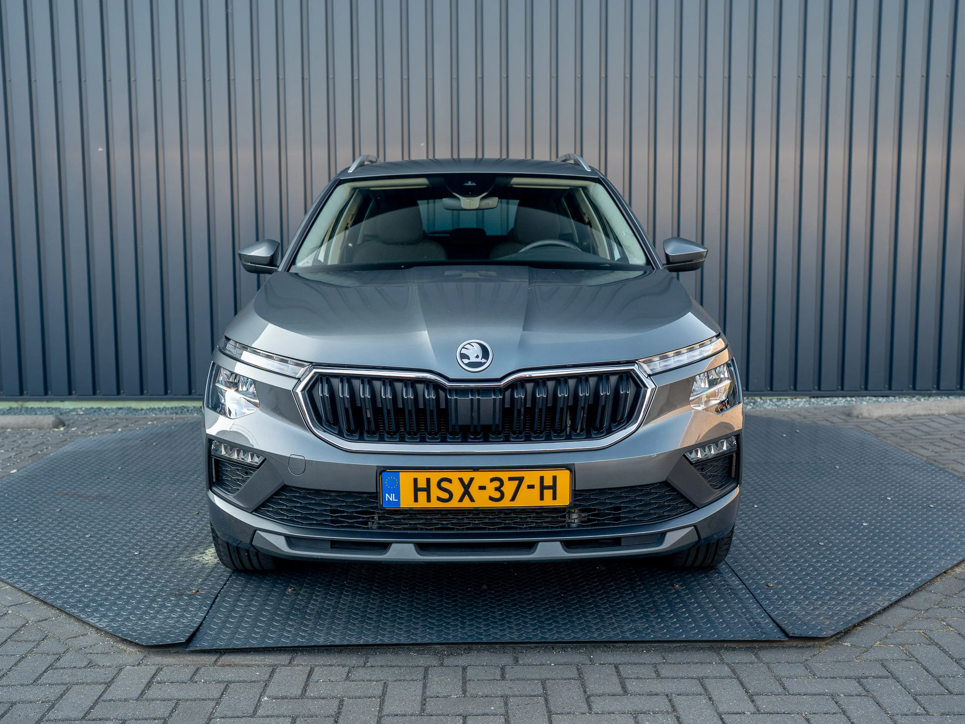 Hoofdafbeelding Škoda Kamiq