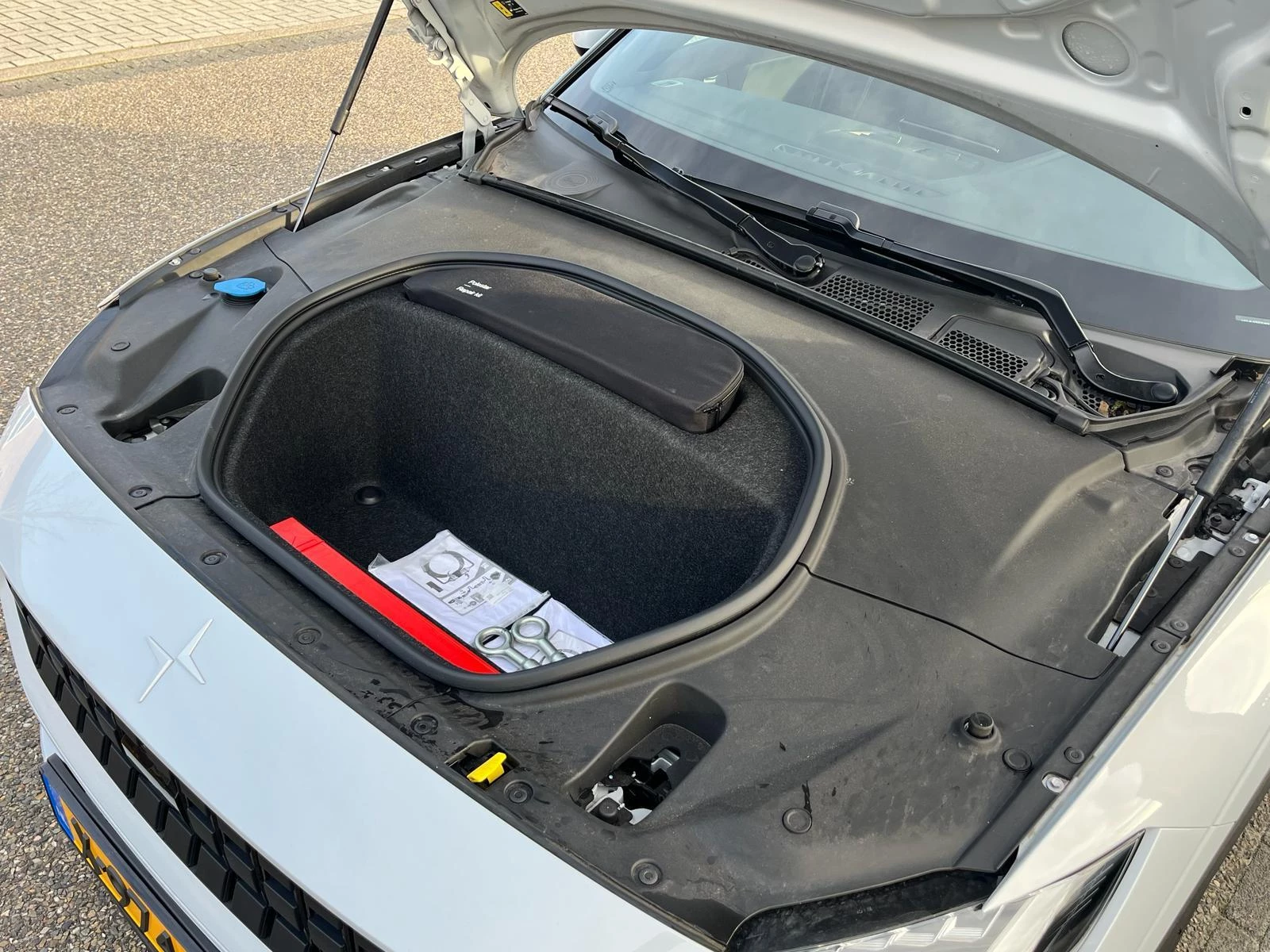 Hoofdafbeelding Polestar 2