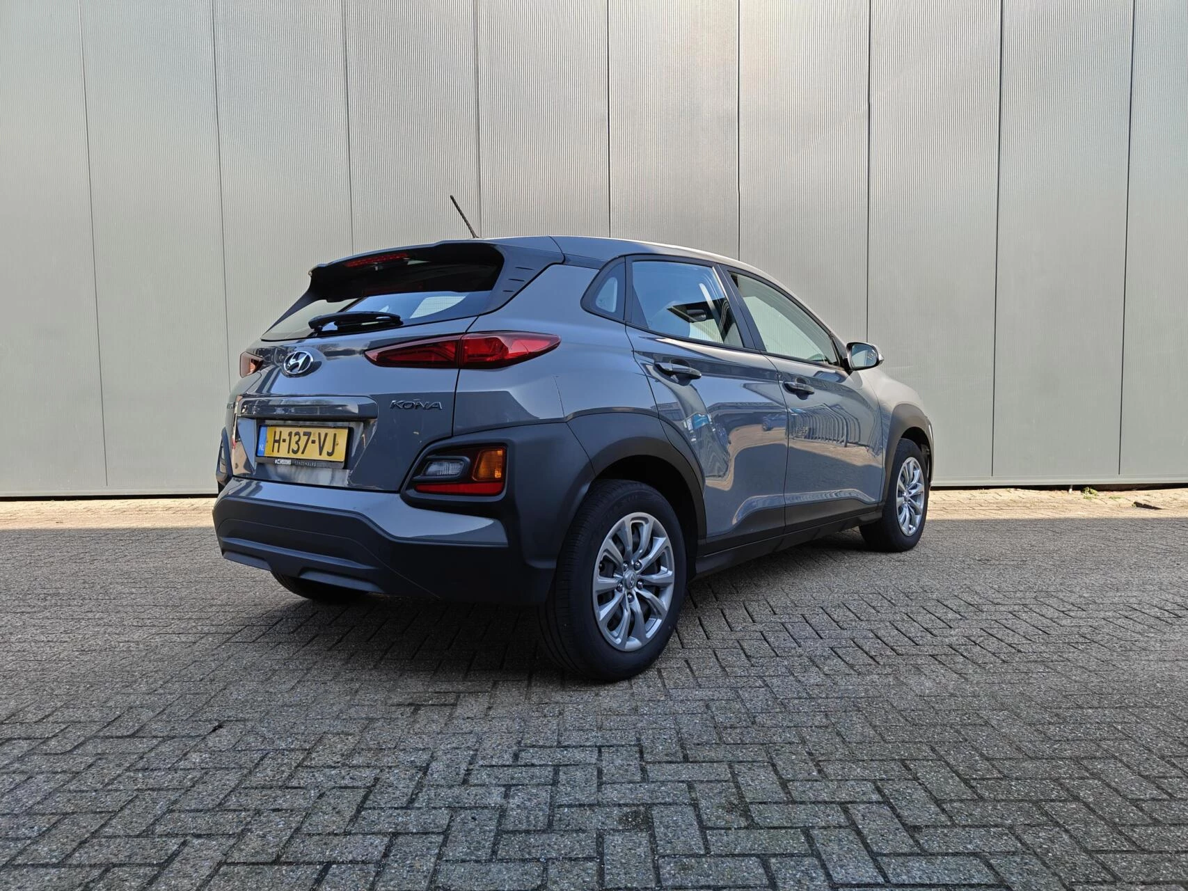 Hoofdafbeelding Hyundai Kona