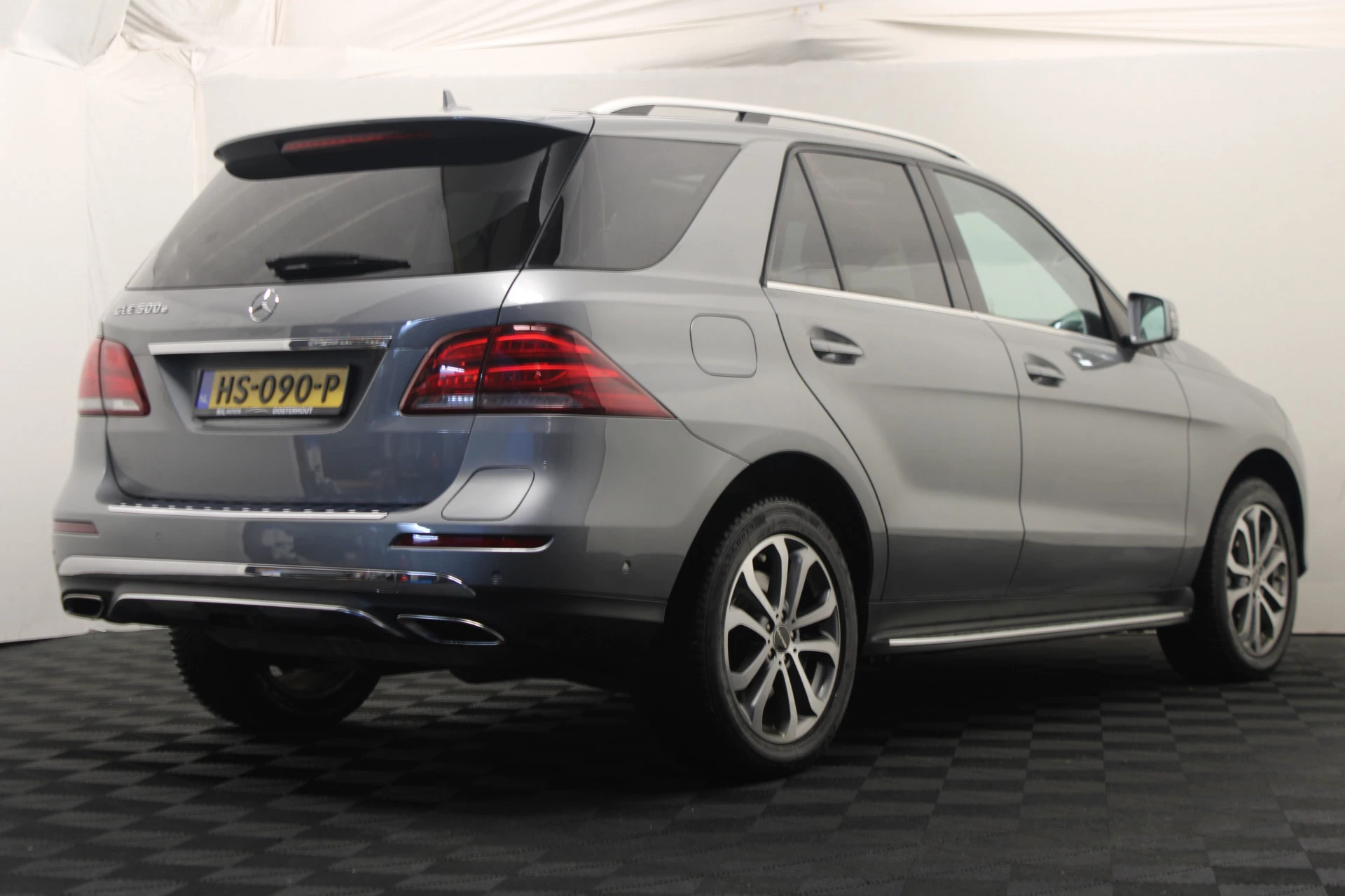 Hoofdafbeelding Mercedes-Benz GLE