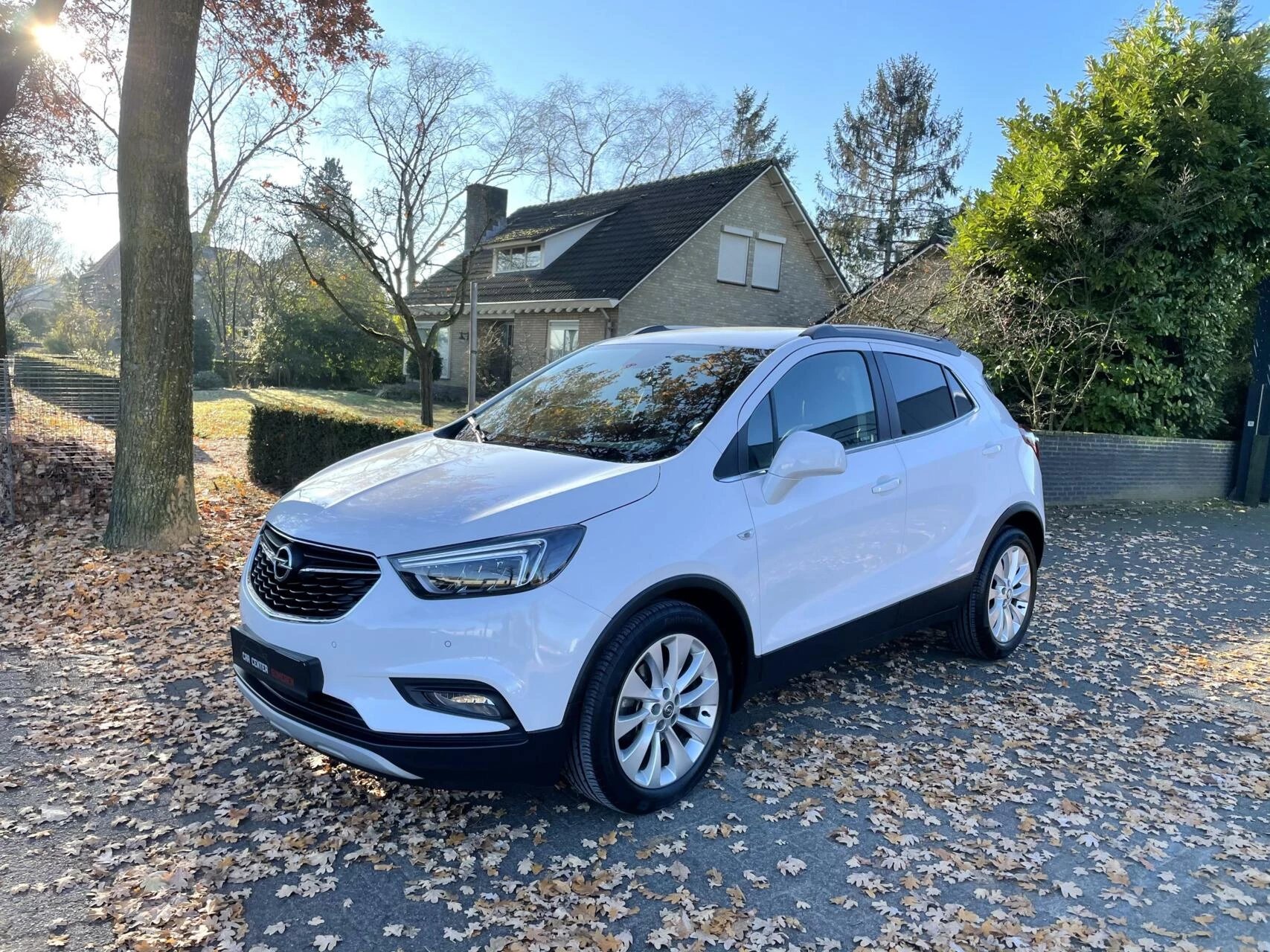 Hoofdafbeelding Opel Mokka X