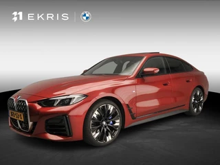 BMW 4 Serie Gran Coupe 420i | M-Sportpakket | LED | Navigatie | Schuifdak | Sportstoelen | Stoelverwarming | DAB | Alu 20 inch