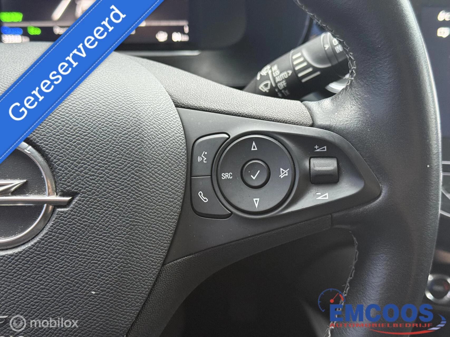 Hoofdafbeelding Opel Corsa-e