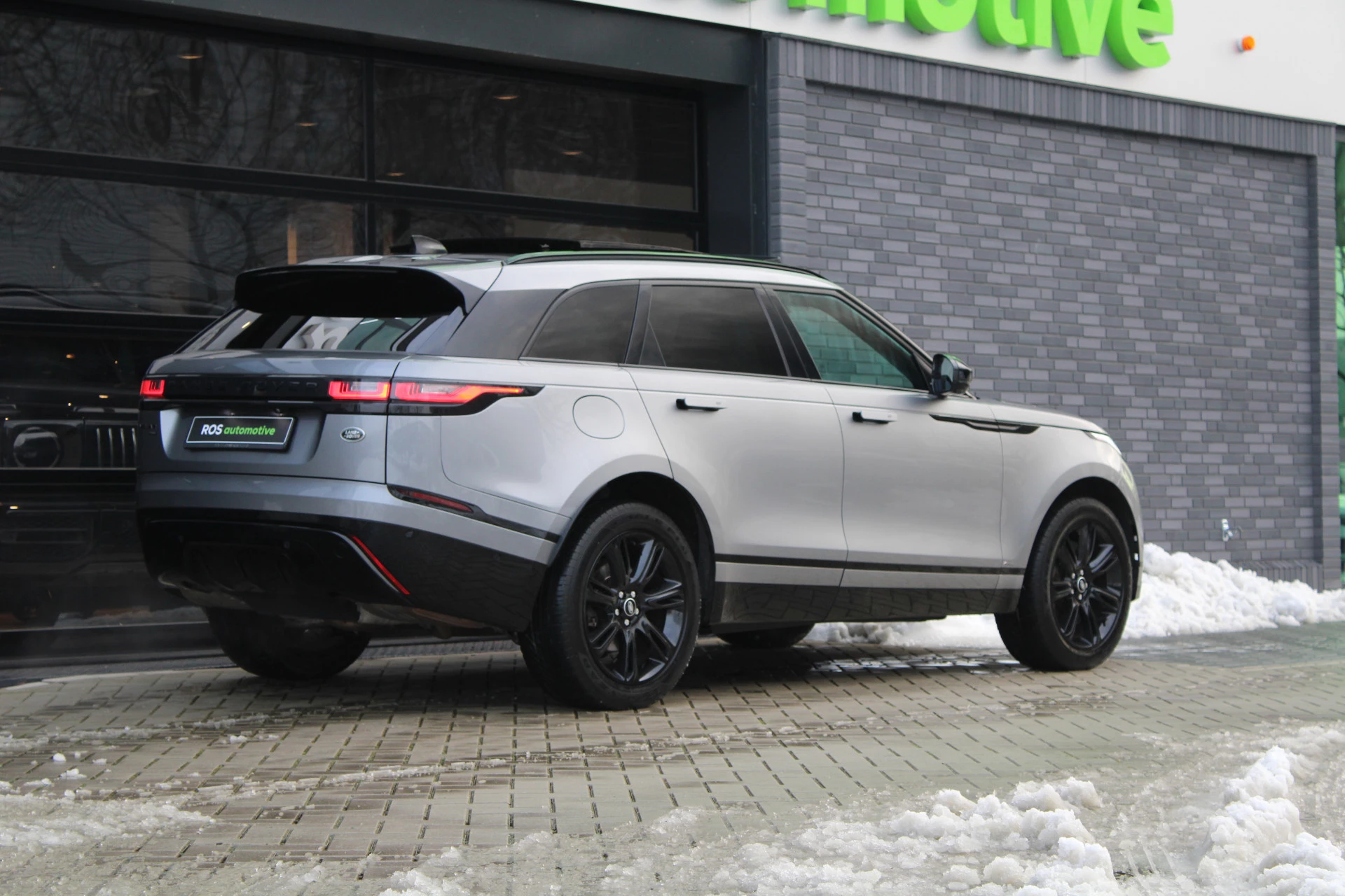 Hoofdafbeelding Land Rover Range Rover Velar