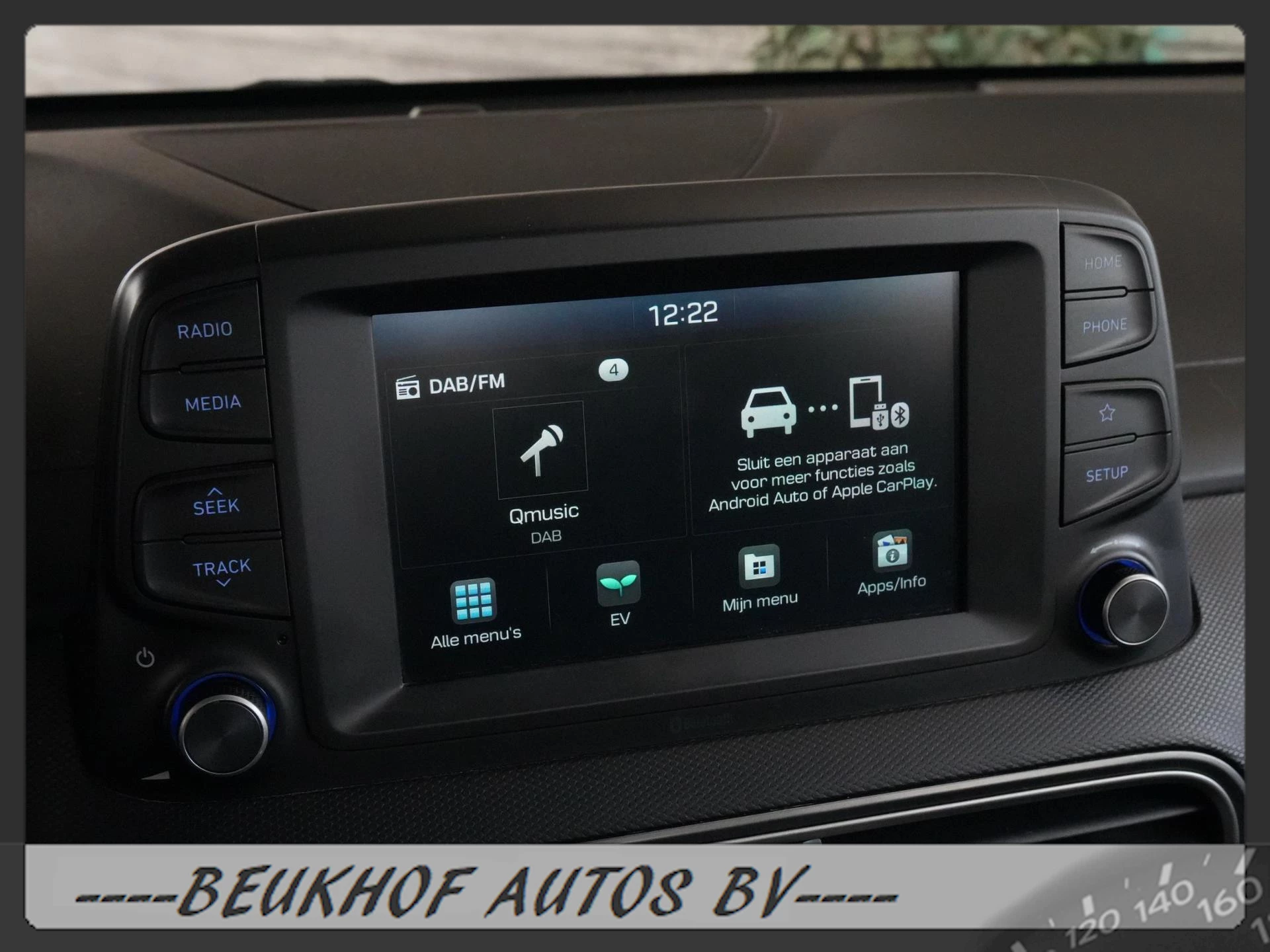 Hoofdafbeelding Hyundai Kona