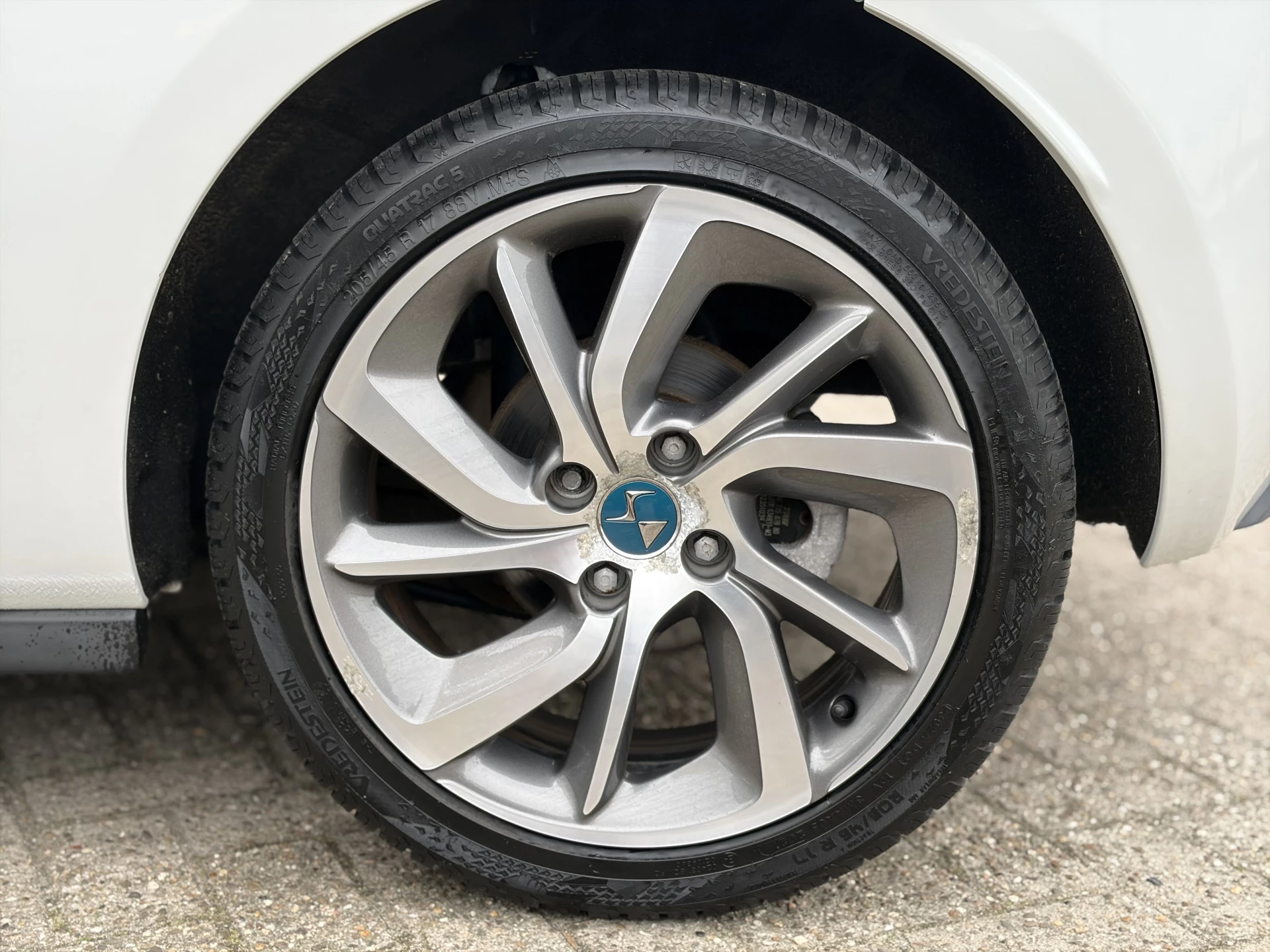 Hoofdafbeelding Citroën DS3