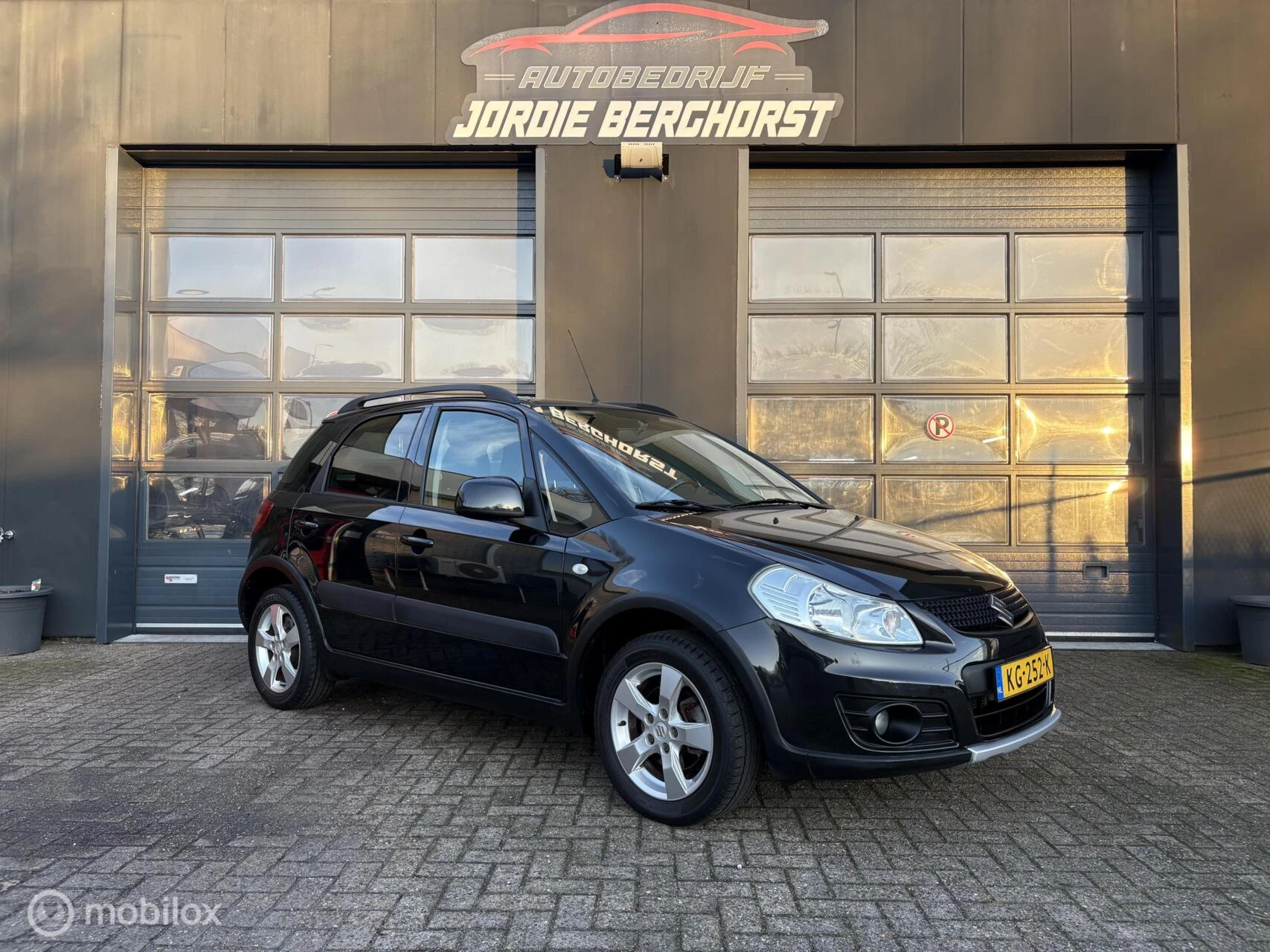 Hoofdafbeelding Suzuki SX4