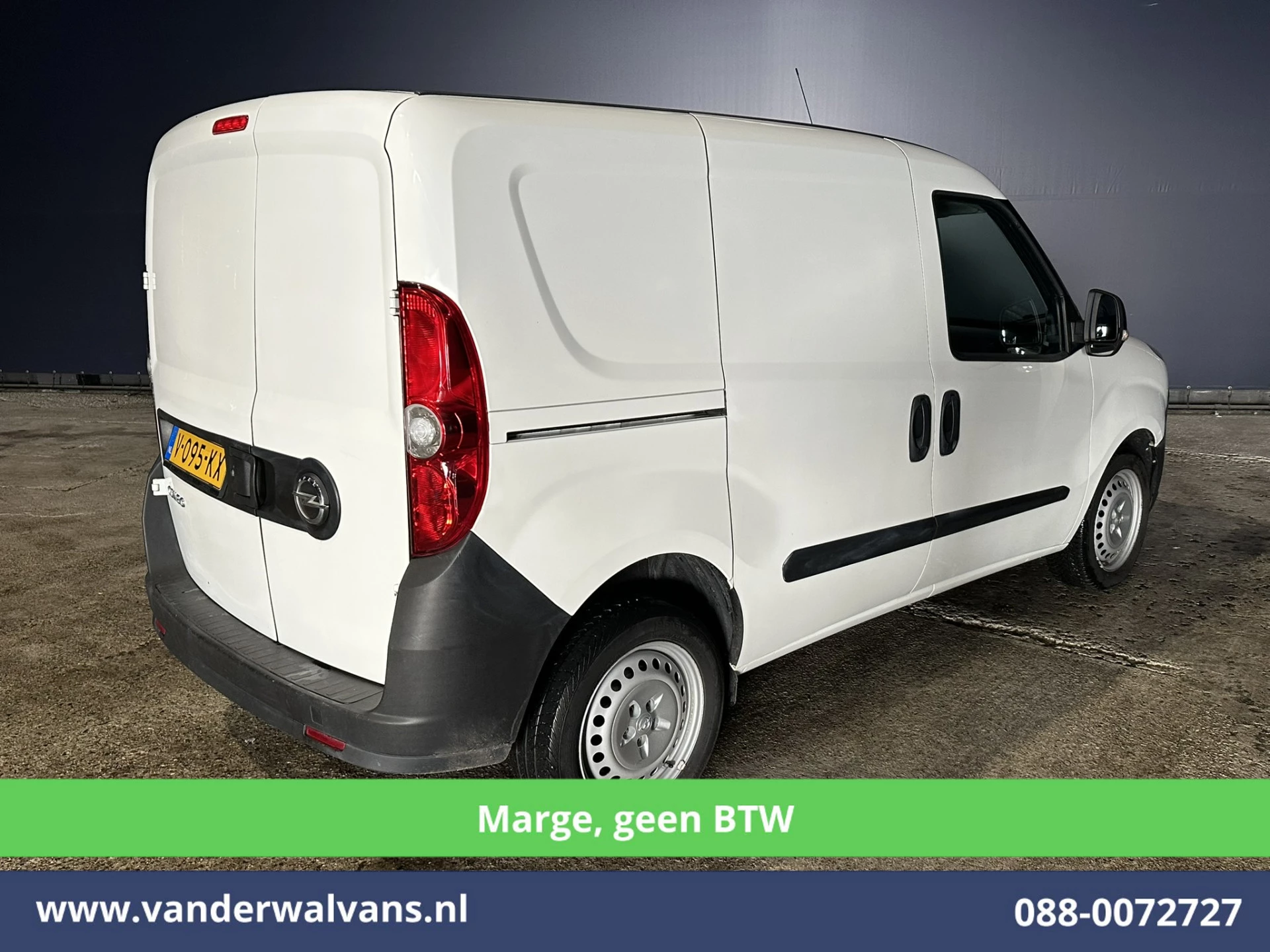 Hoofdafbeelding Opel Combo