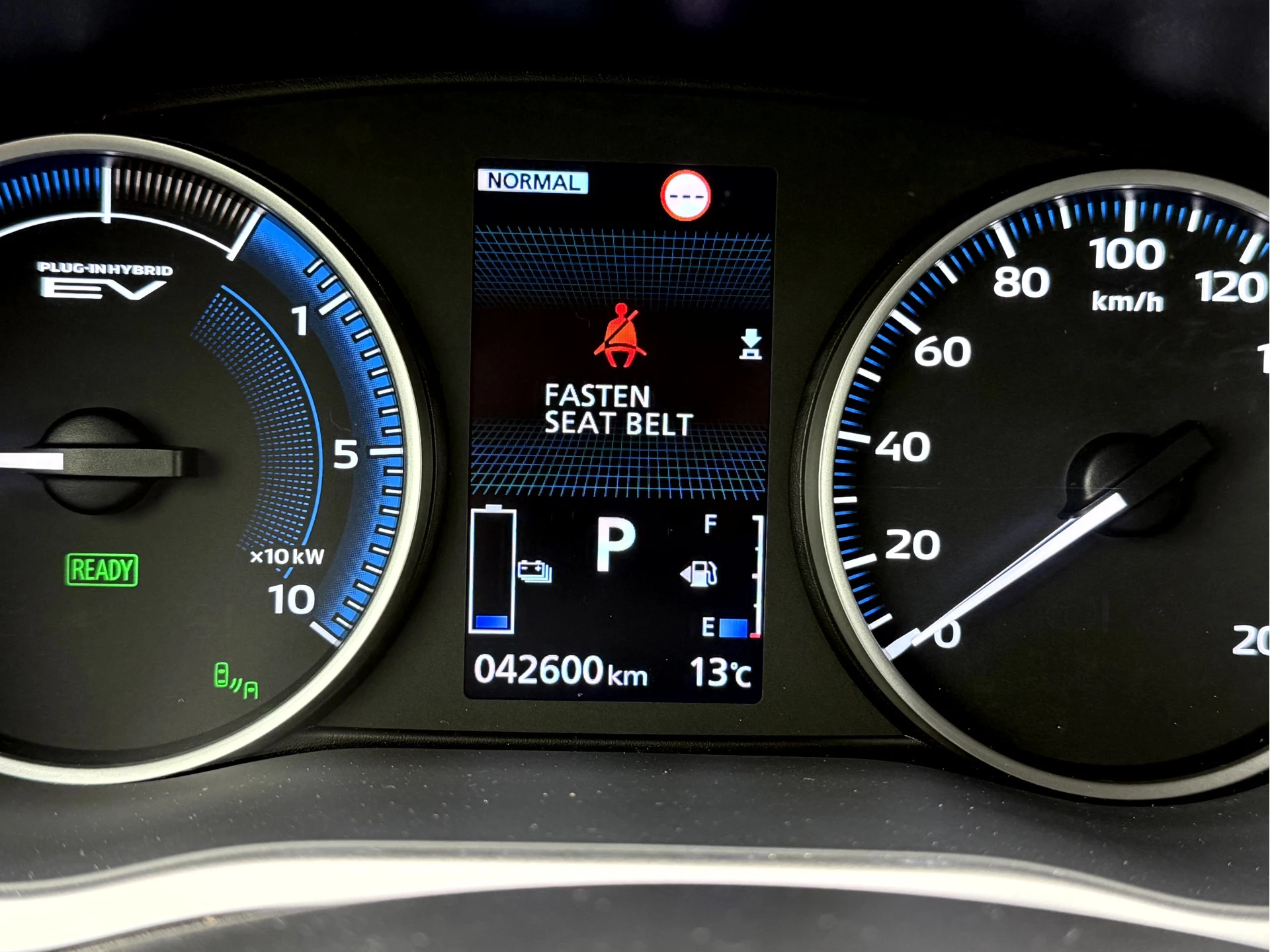 Hoofdafbeelding Mitsubishi Eclipse Cross