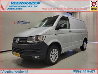 Volkswagen Transporter 2.0TDI Euro 6!