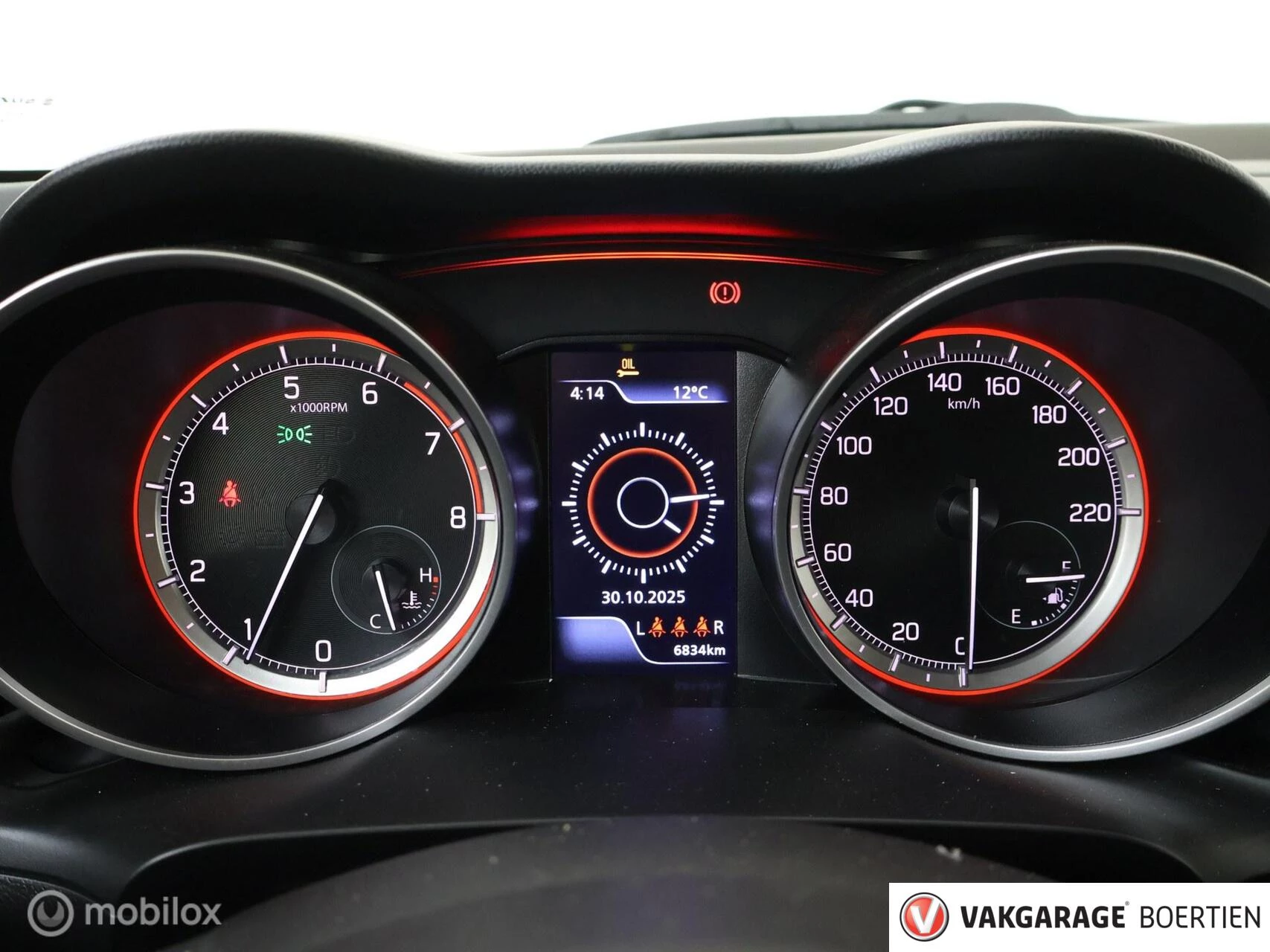 Hoofdafbeelding Suzuki Swift