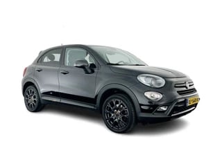 Hoofdafbeelding Fiat 500X Fiat 500X Cross 1.4 Turbo MultiAir S-Design Cross Aut. *PANO | XENON | MICROFIBRE-LEDER | DAB+ | NAVI-FULLMAP | APP.CONNECT | CRUISE | SPORT-SEATS | 18''ALU*