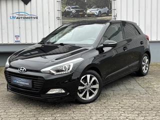 Hyundai i20 1.0 T-GDI 120pk Comfort | Navi | Camera | Stoel+stuurverw.