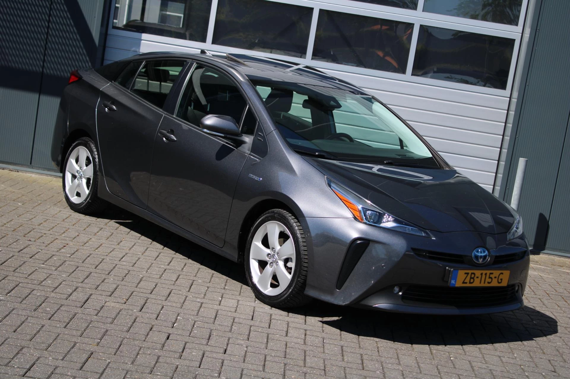 Hoofdafbeelding Toyota Prius