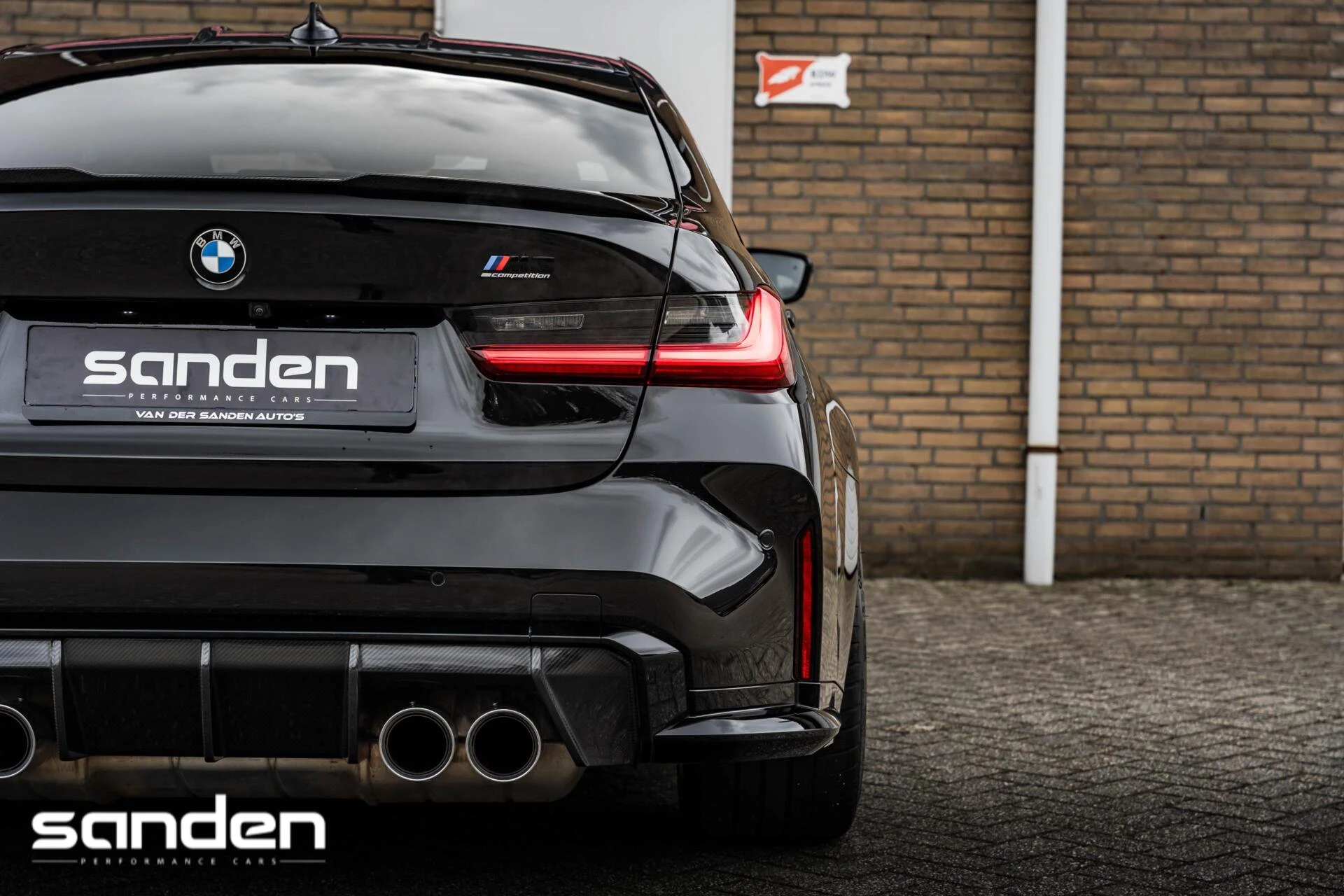 Hoofdafbeelding BMW M3