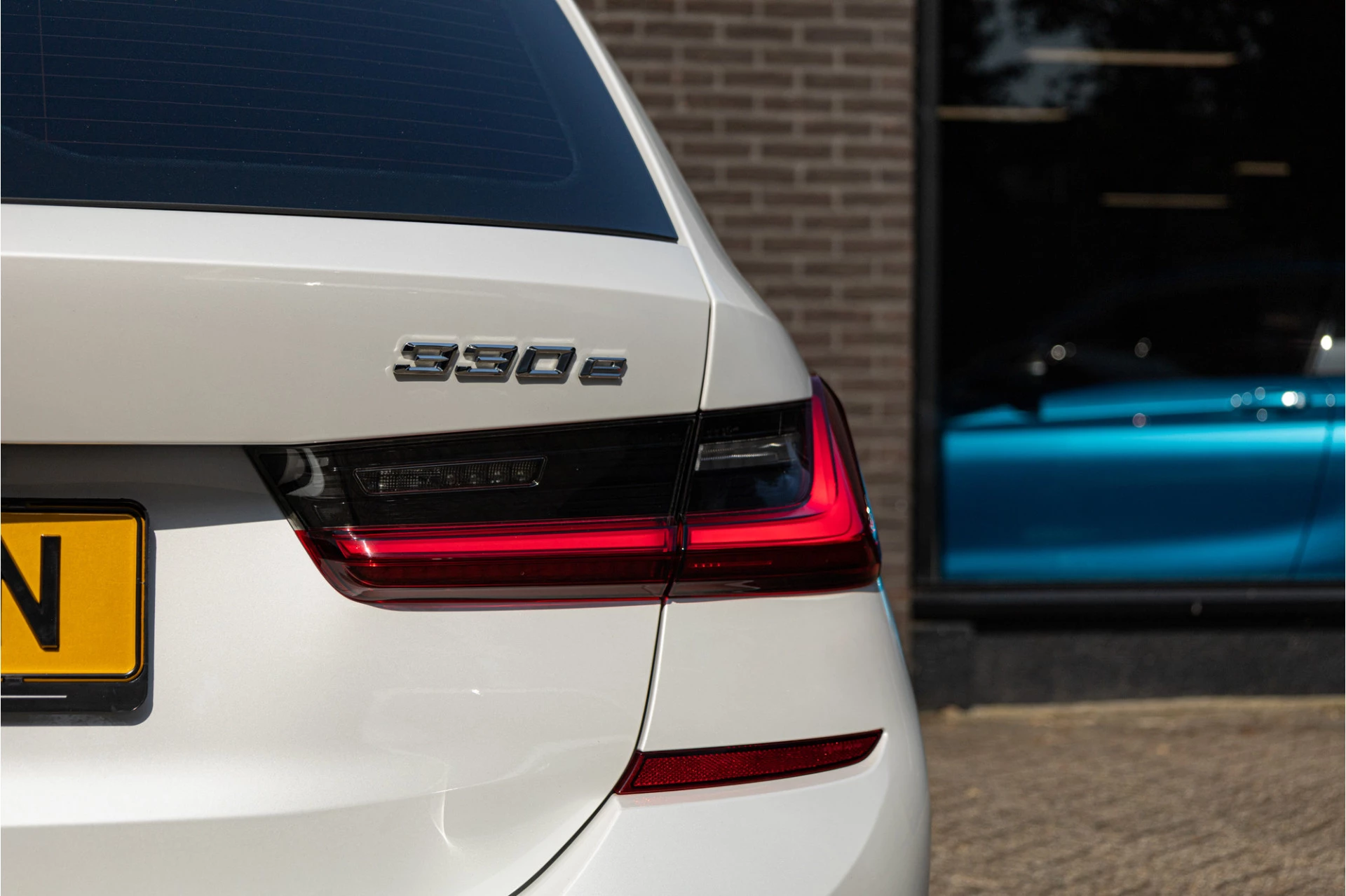 Hoofdafbeelding BMW 3 Serie