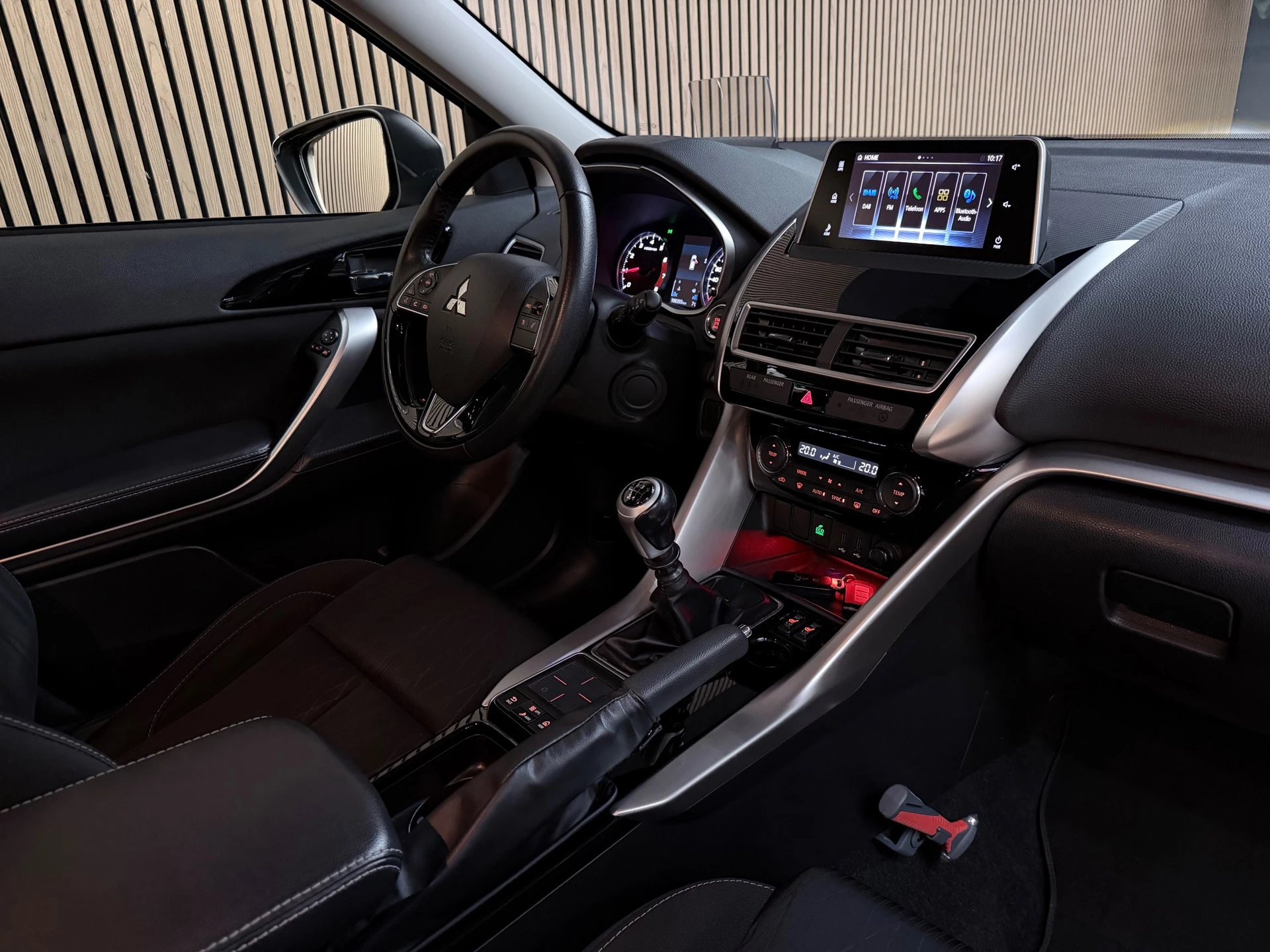 Hoofdafbeelding Mitsubishi Eclipse Cross