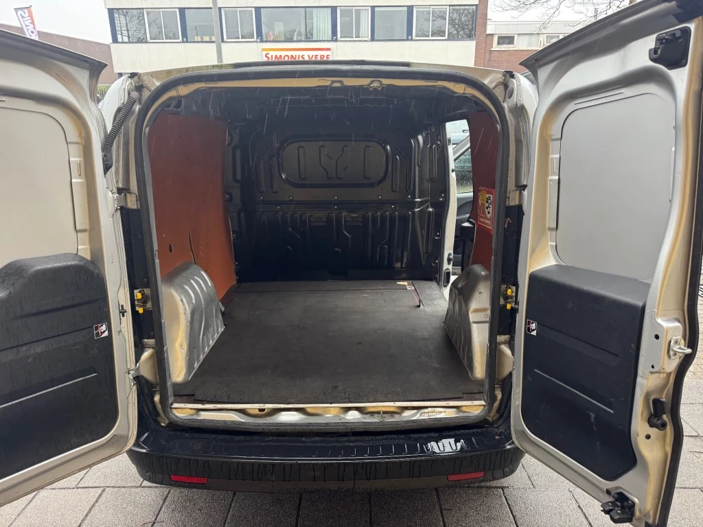 Hoofdafbeelding Fiat Doblò