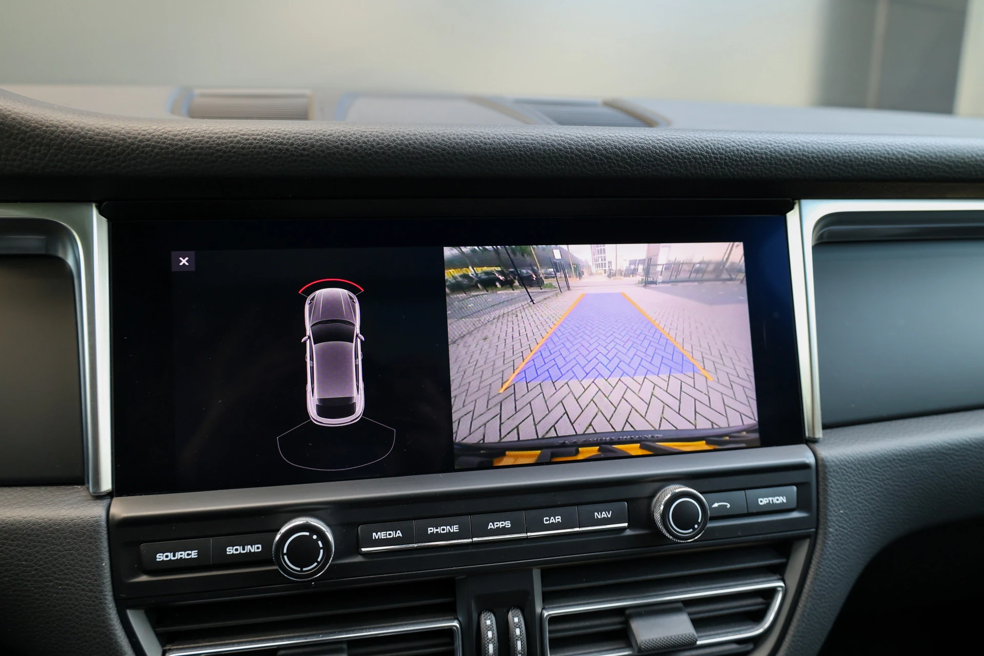 Hoofdafbeelding Porsche Macan
