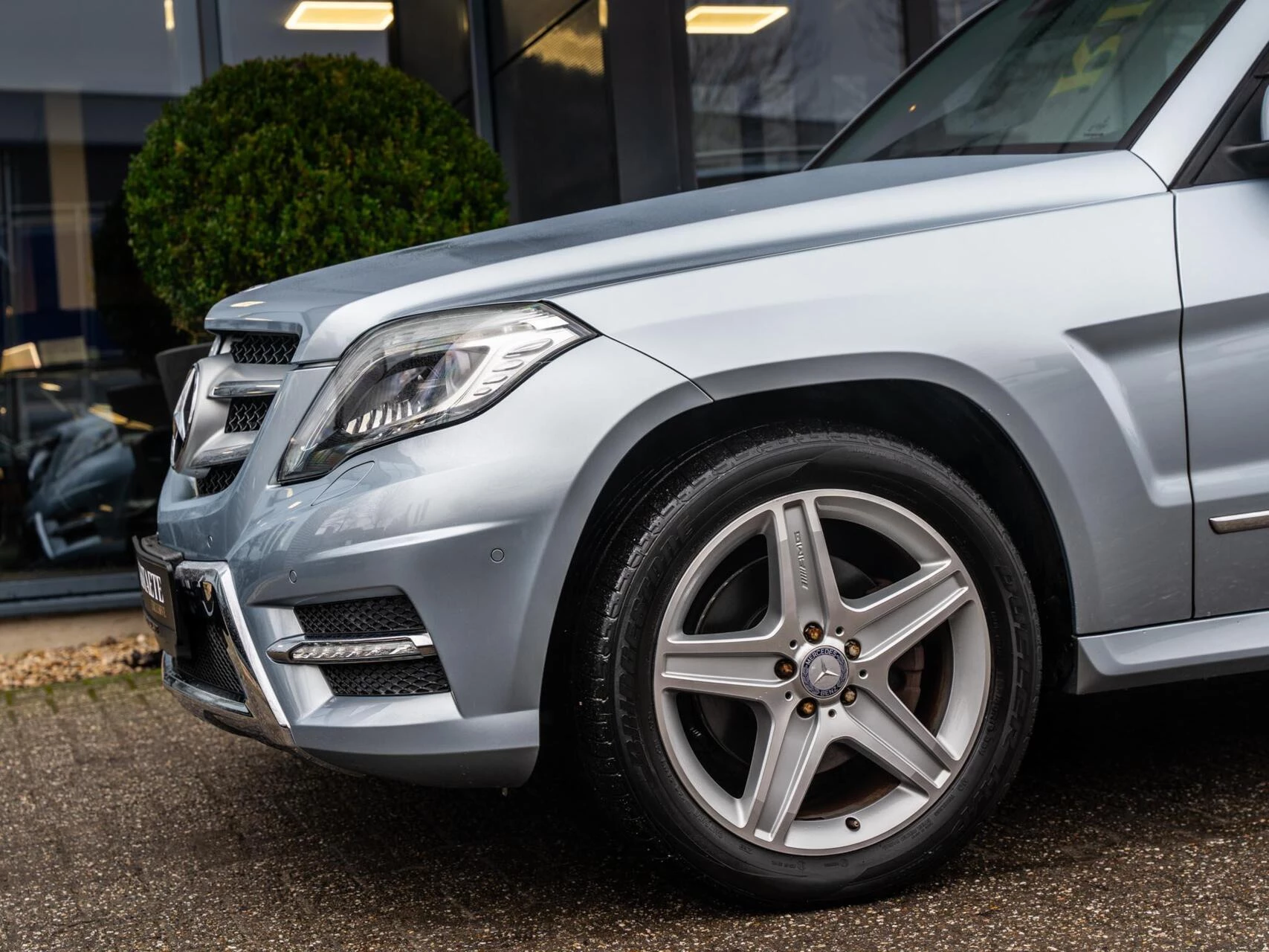 Hoofdafbeelding Mercedes-Benz GLK