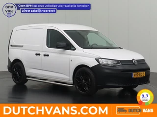Volkswagen Caddy 2.0 TDI Comfort | LMV € 1600,-- Meerprijs | Navigatie | Airco | Cruise | Betimmering