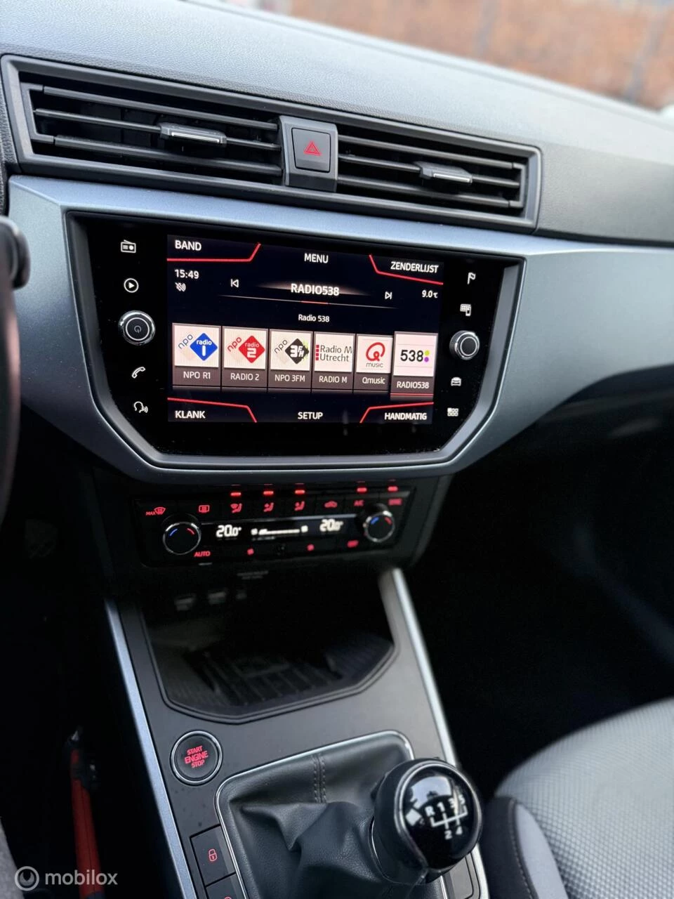 Hoofdafbeelding SEAT Arona