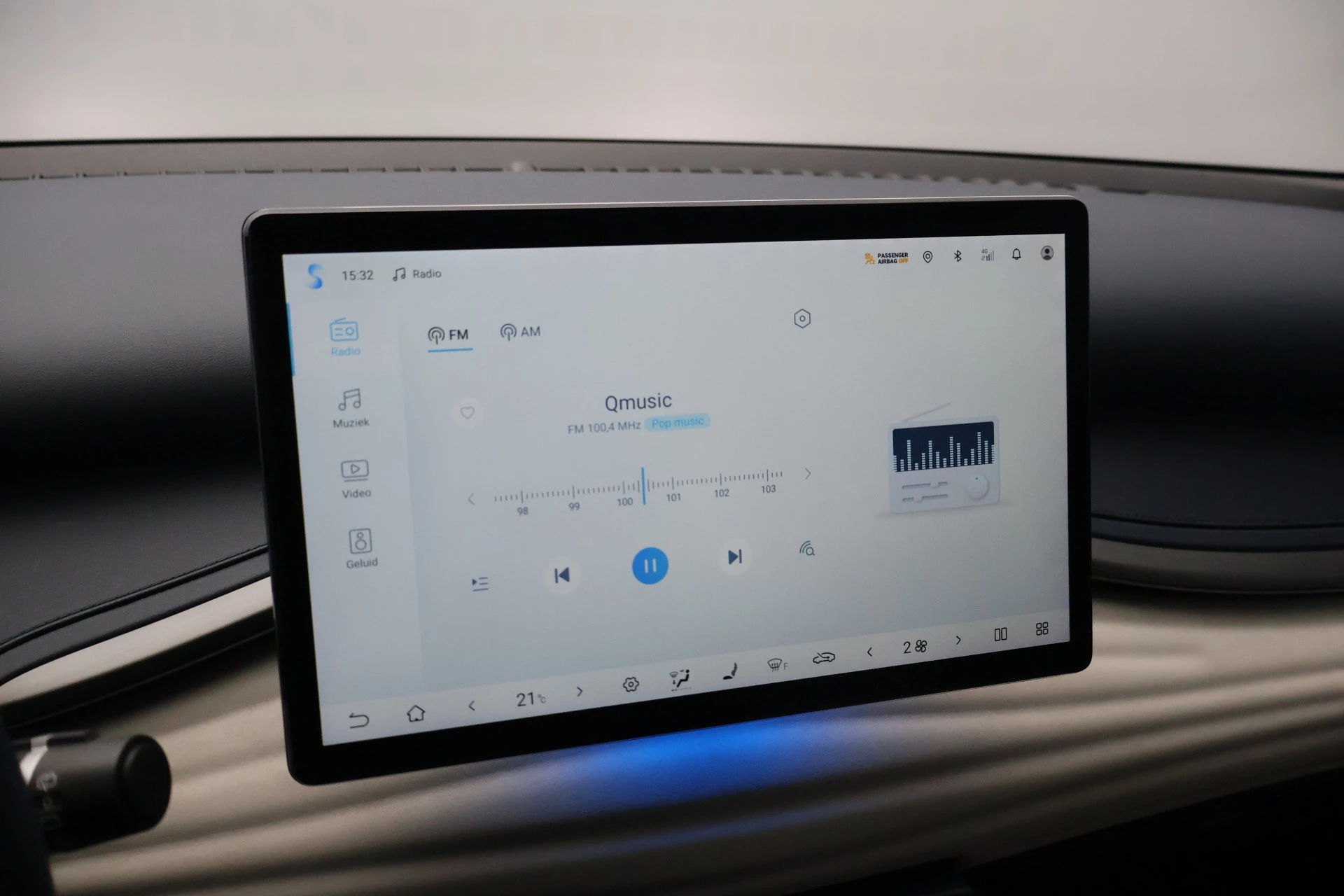 Hoofdafbeelding BYD ATTO 3