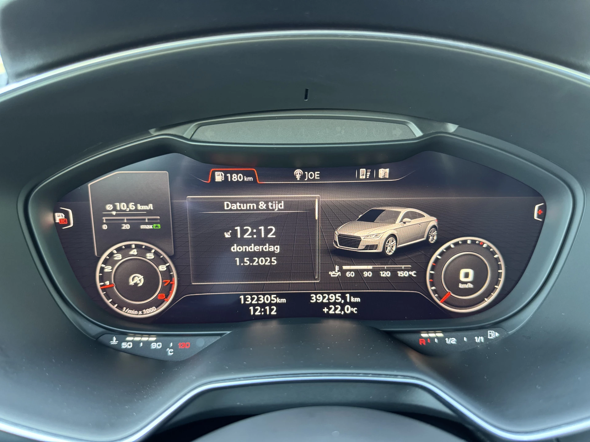 Hoofdafbeelding Audi TT