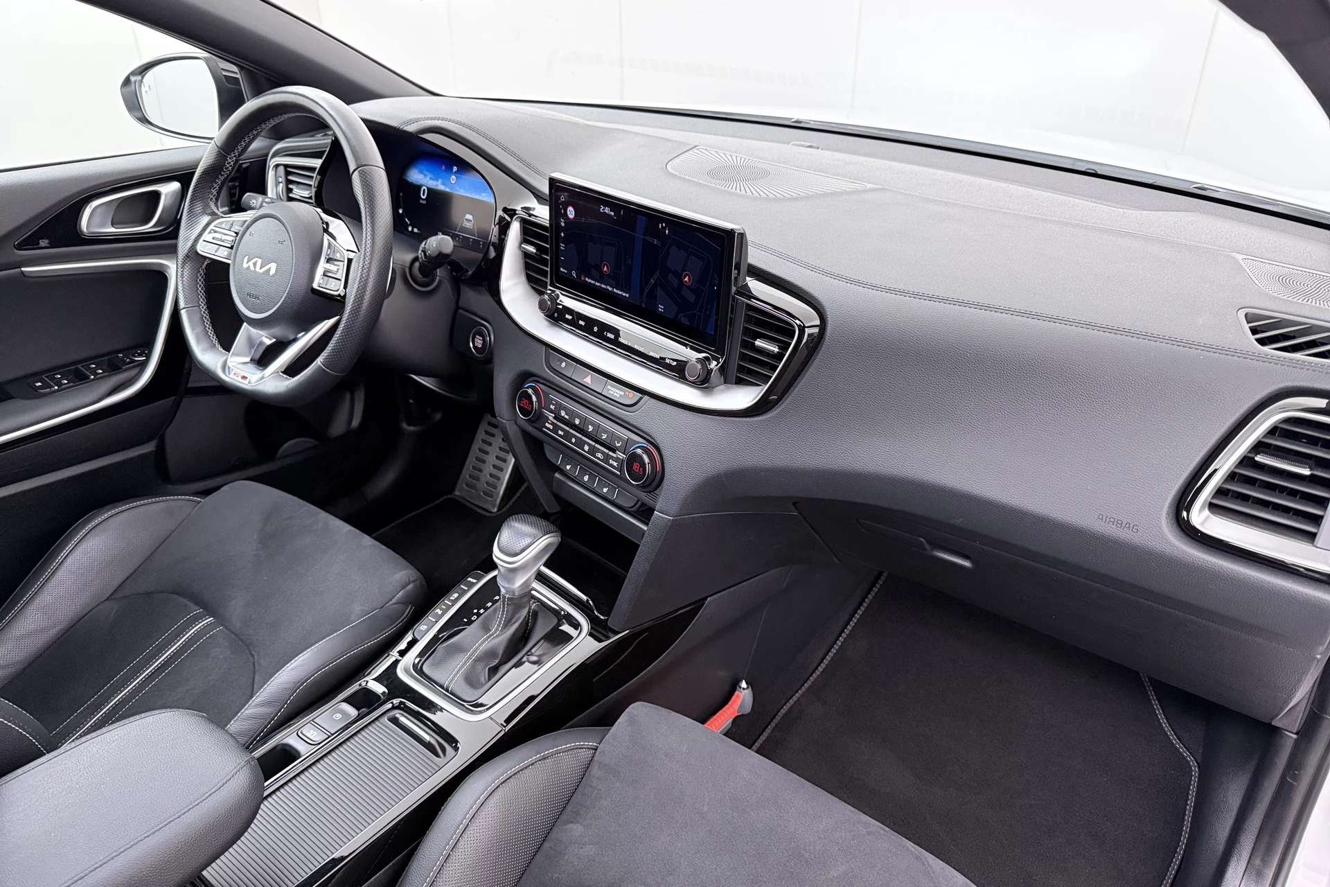 Hoofdafbeelding Kia Ceed Sportswagon