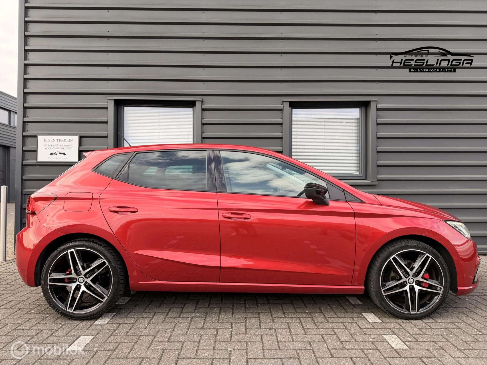 Hoofdafbeelding SEAT Ibiza