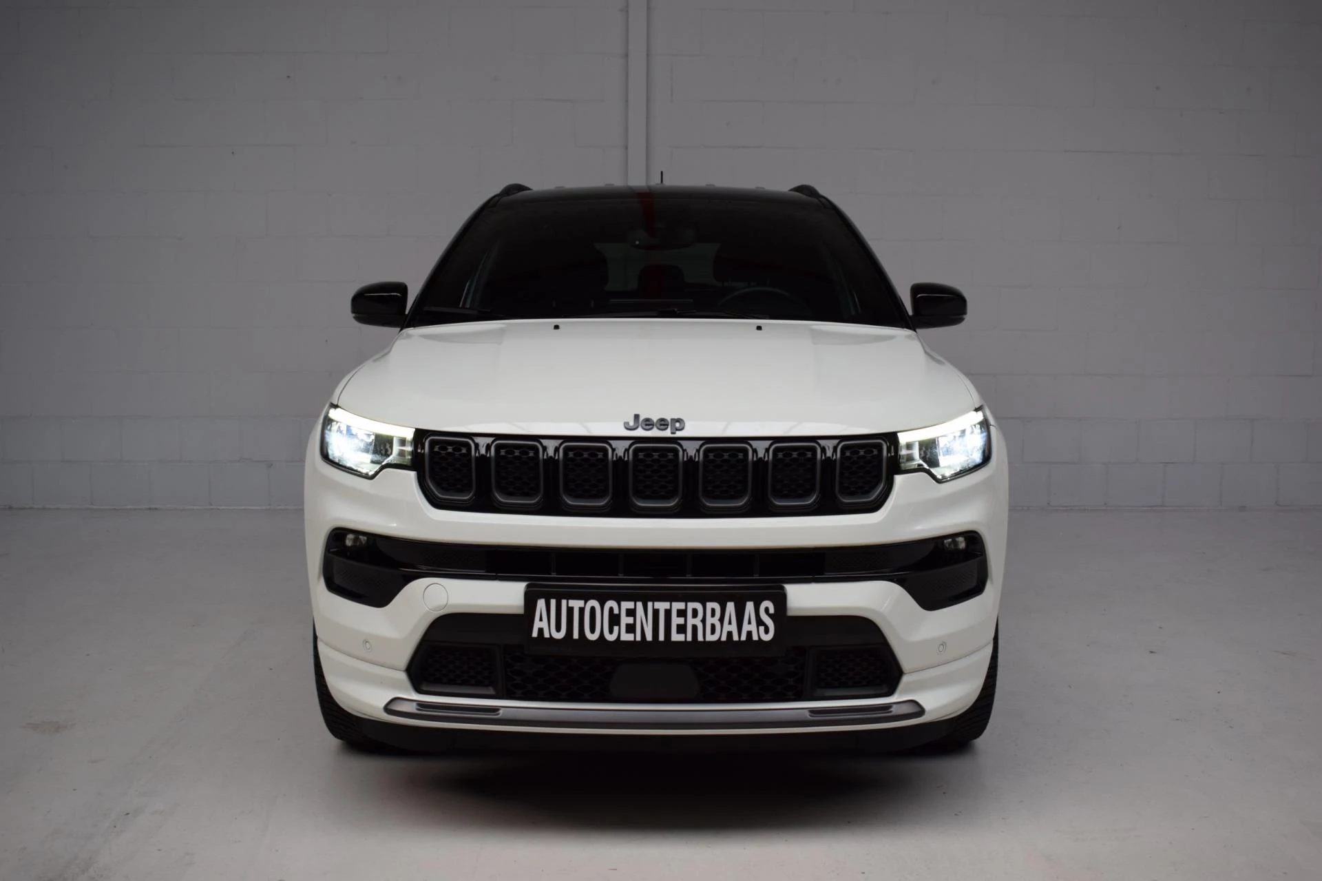 Hoofdafbeelding Jeep Compass