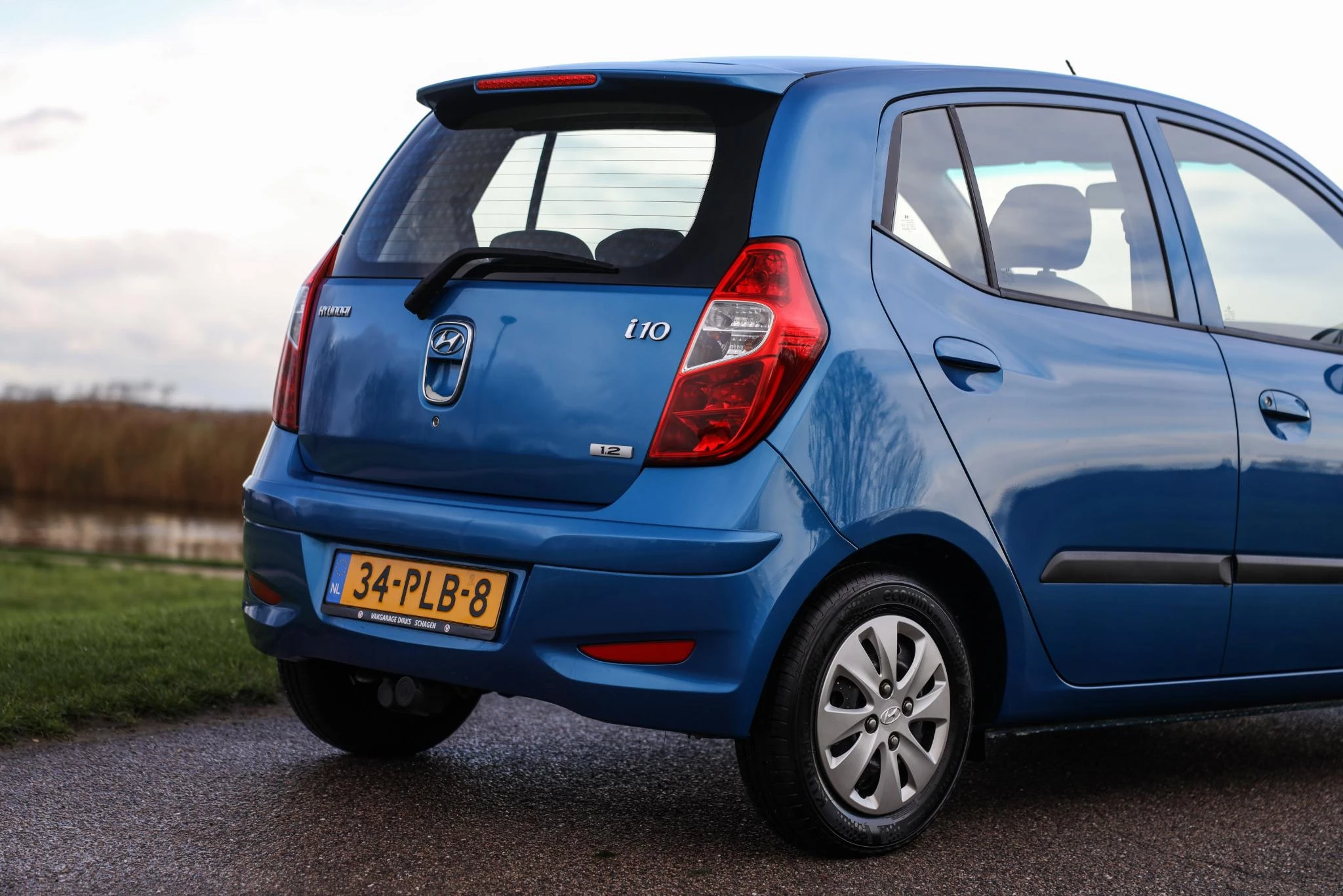 Hoofdafbeelding Hyundai i10