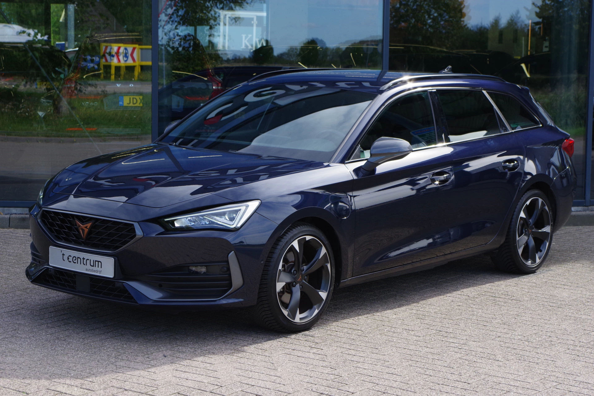 Hoofdafbeelding CUPRA Leon Sportstourer