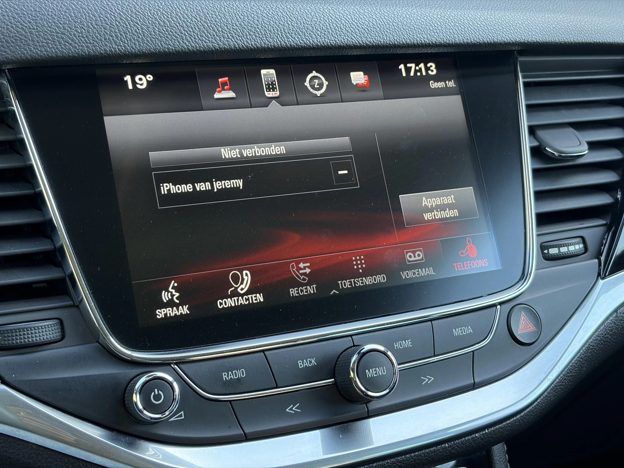 Hoofdafbeelding Opel Astra