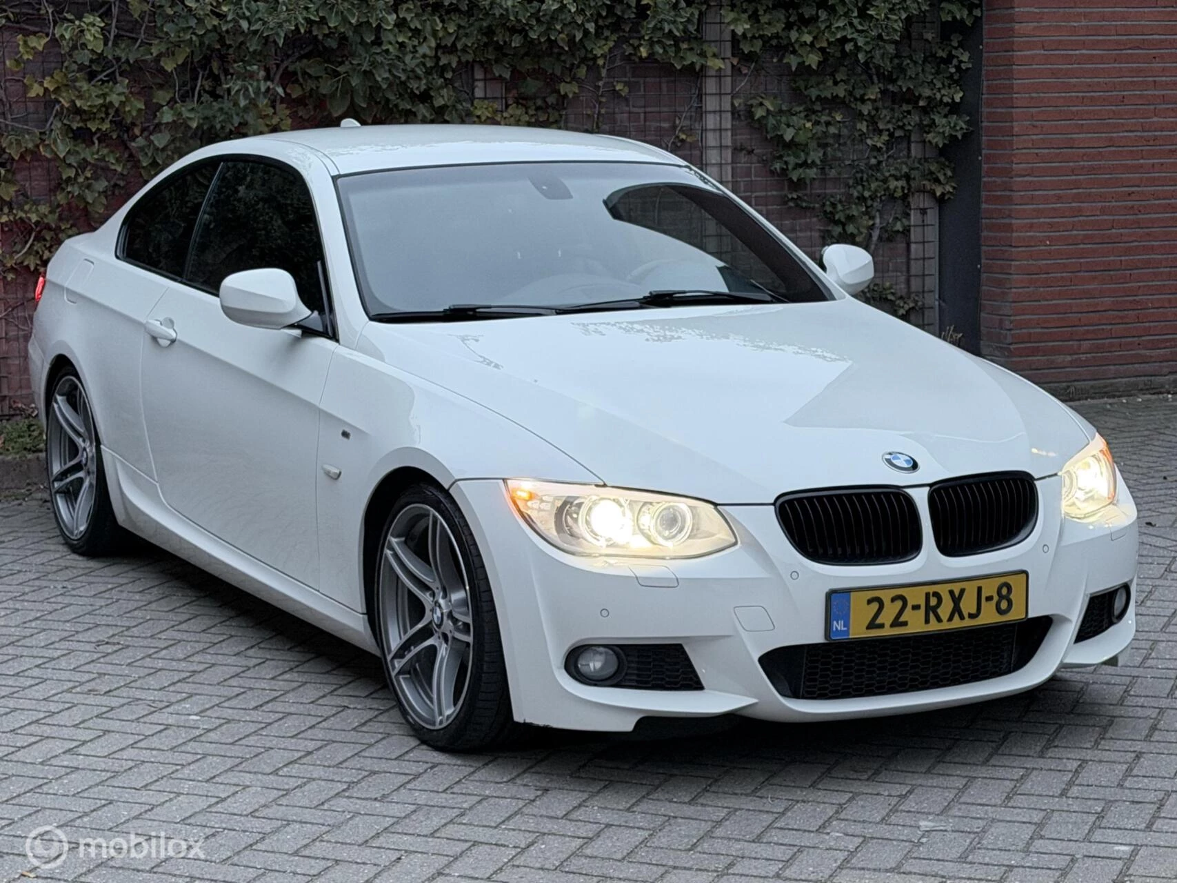 Hoofdafbeelding BMW 3 Serie