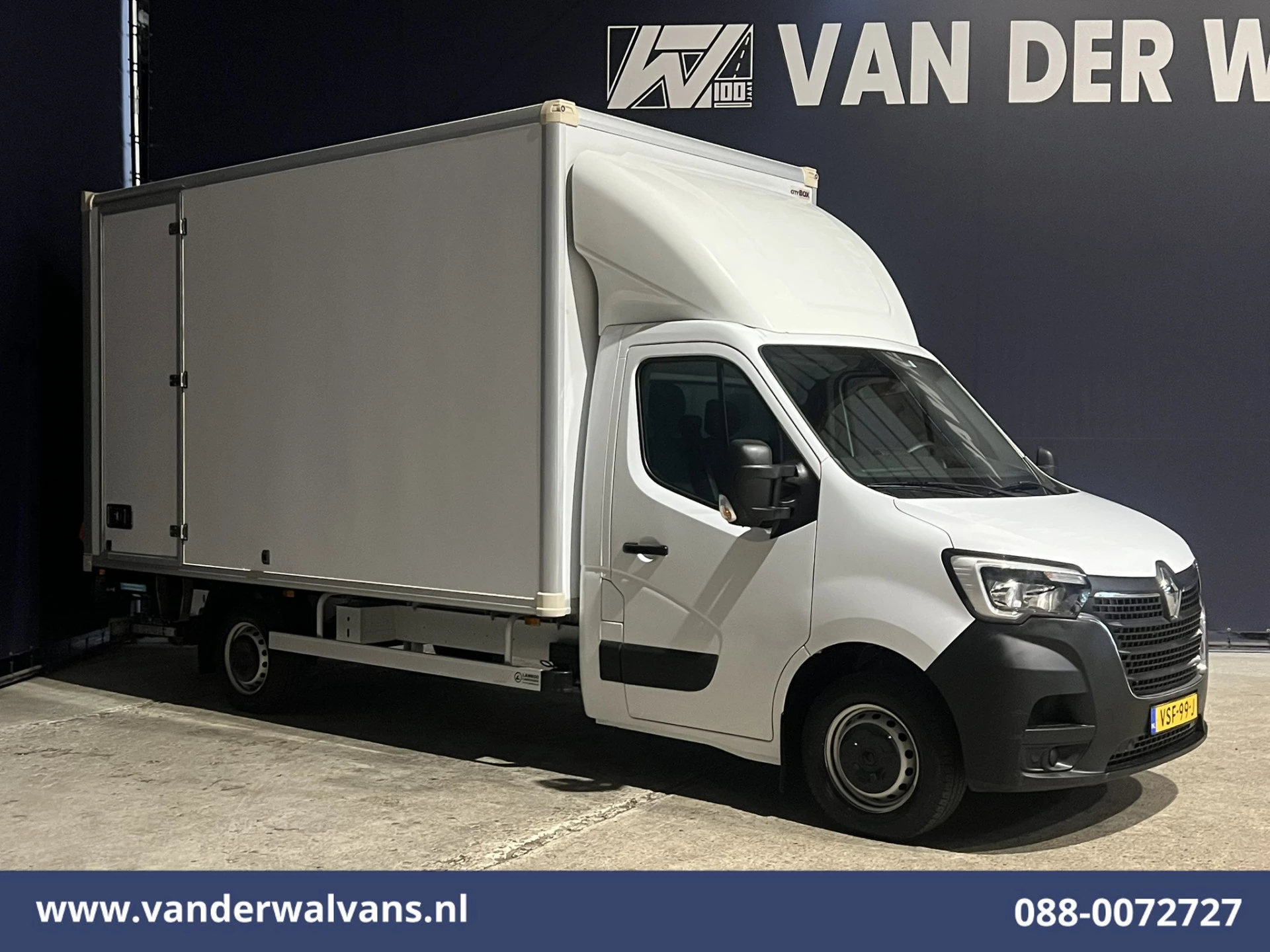 Hoofdafbeelding Renault Master