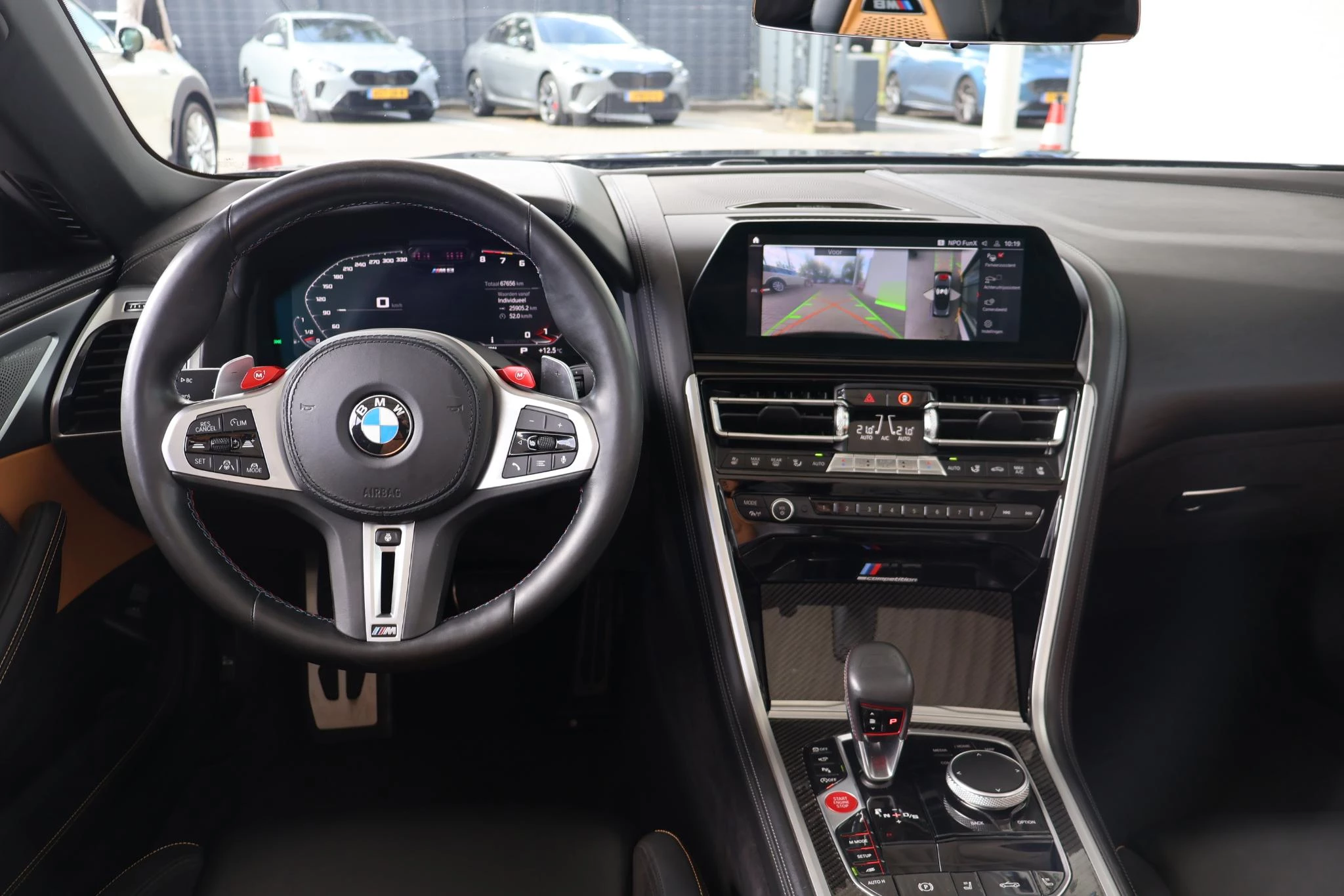 Hoofdafbeelding BMW M8