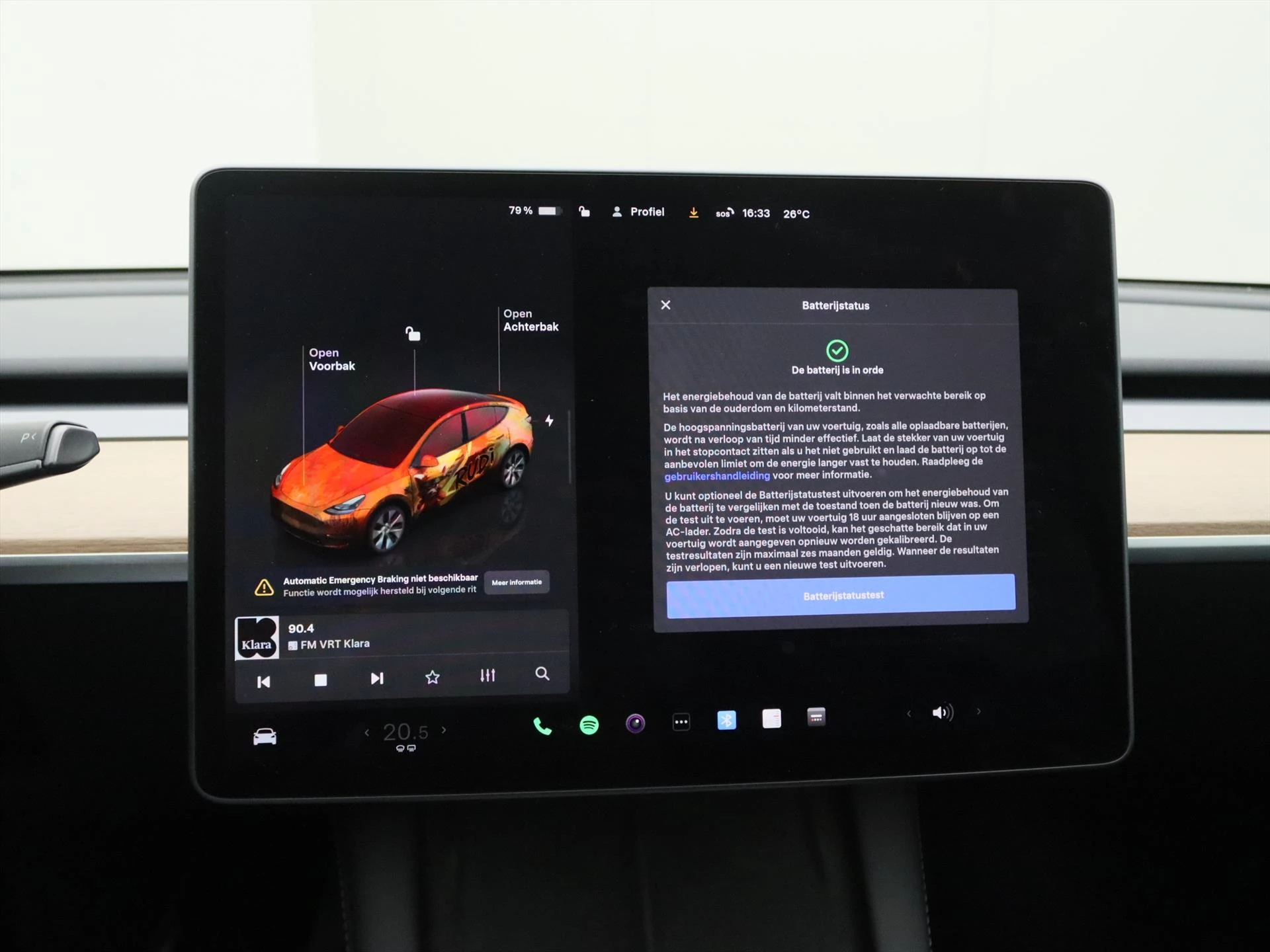 Hoofdafbeelding Tesla Model Y
