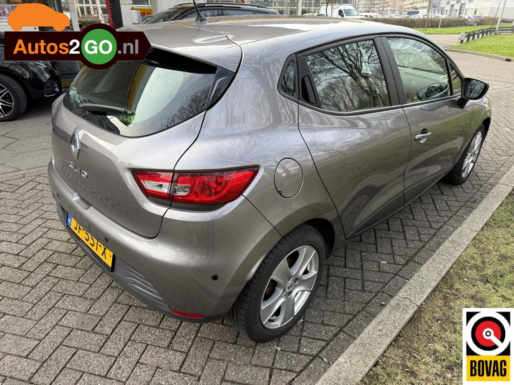 Hoofdafbeelding Renault Clio