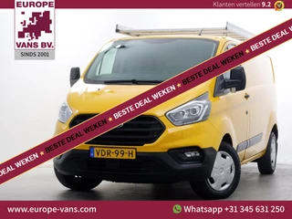 Ford Transit Custom 340 2.0 TDCI 130pk L2H1 Trend Airco/Trekhaak 2800kg 03-2020